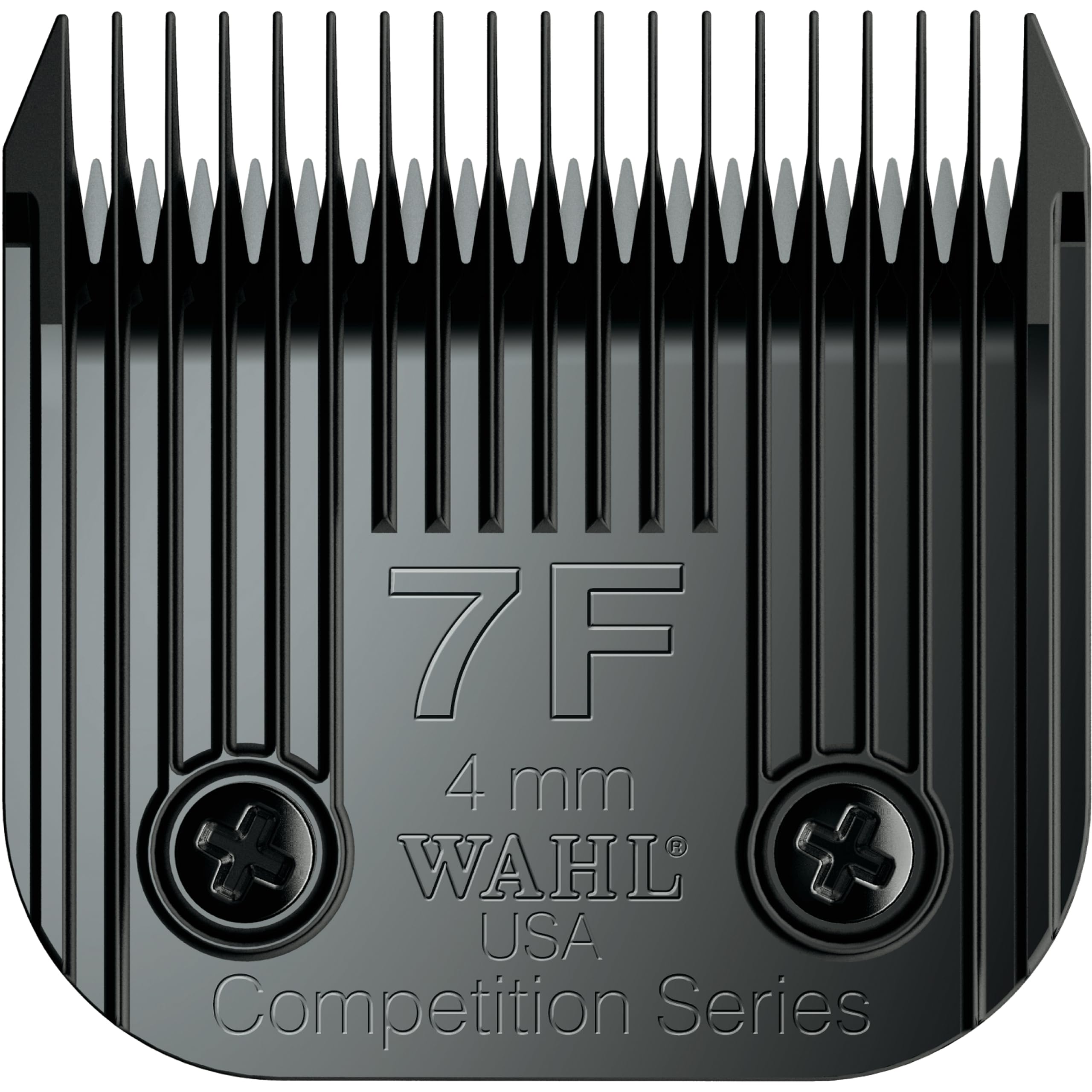 Wahl Professional Animal 7F Full Medium Ultimate Competition Series Detachable Blade With 4/25-Inch Cut Length (2368-500)
