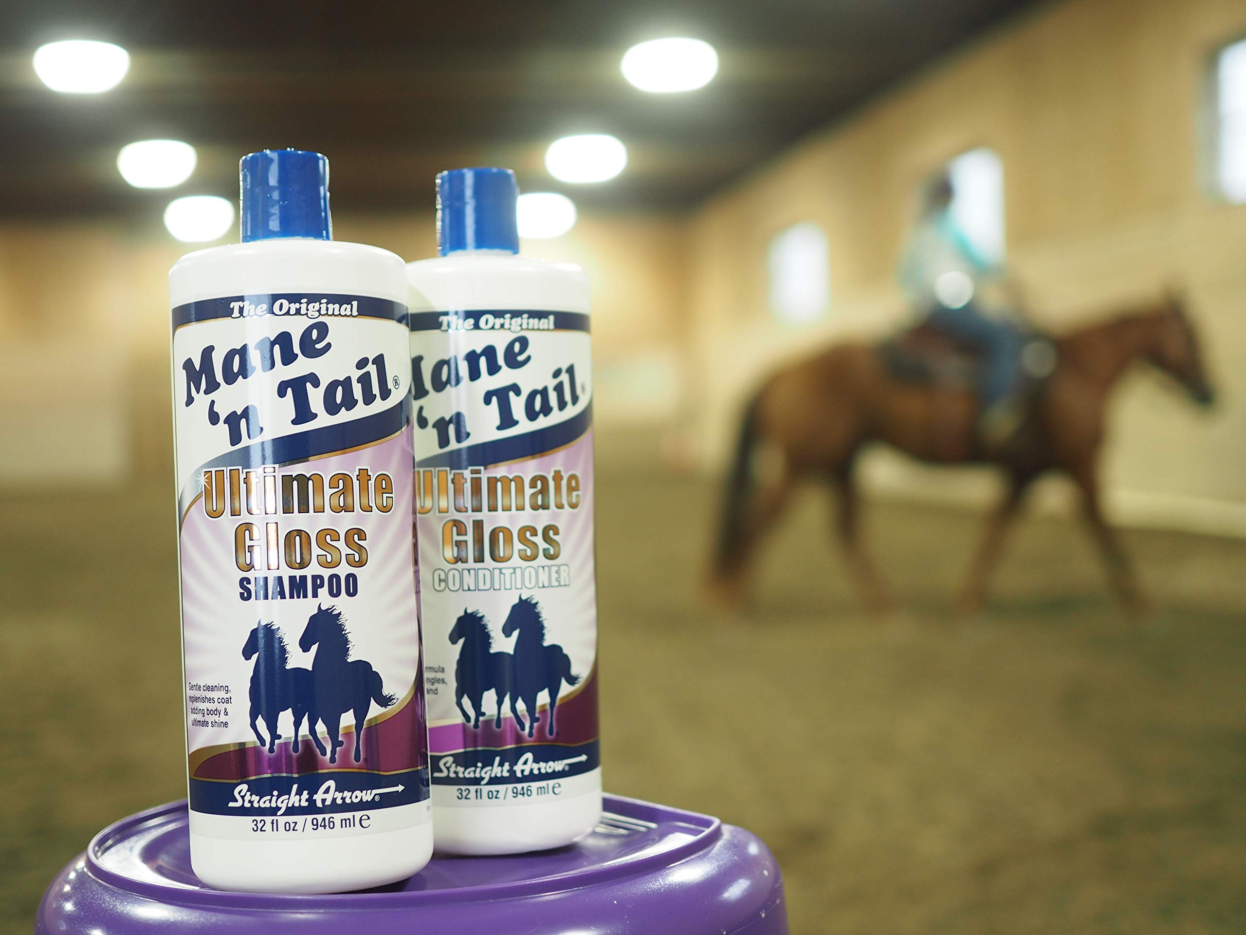Mane 'N Tail New Ultimate Gloss Conditioner 32 Ounce