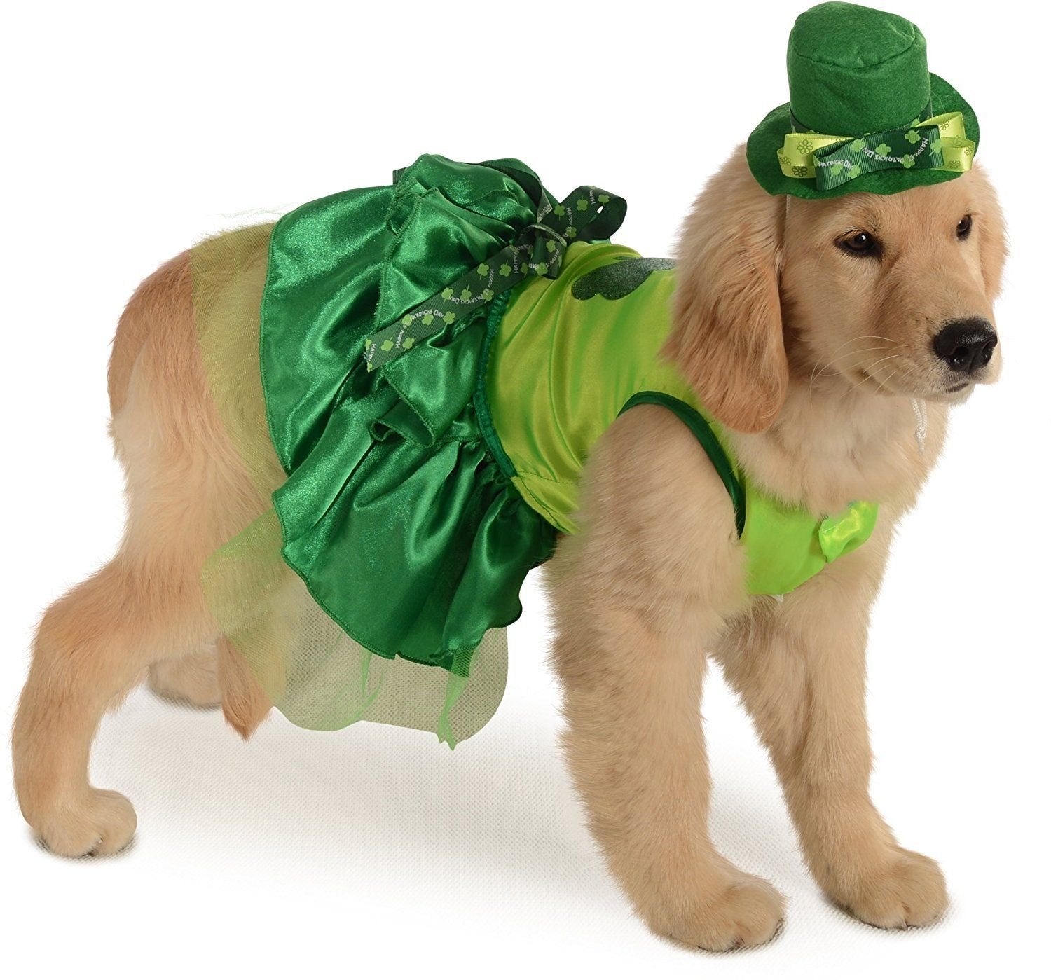 Rubies Irish Girl Pet Costume, Small