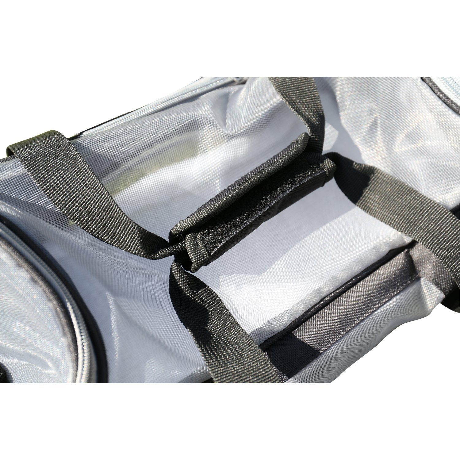 Soft-Sided Comfort Pet Carrier | Deluxe Fleece Bed | Airline Approved