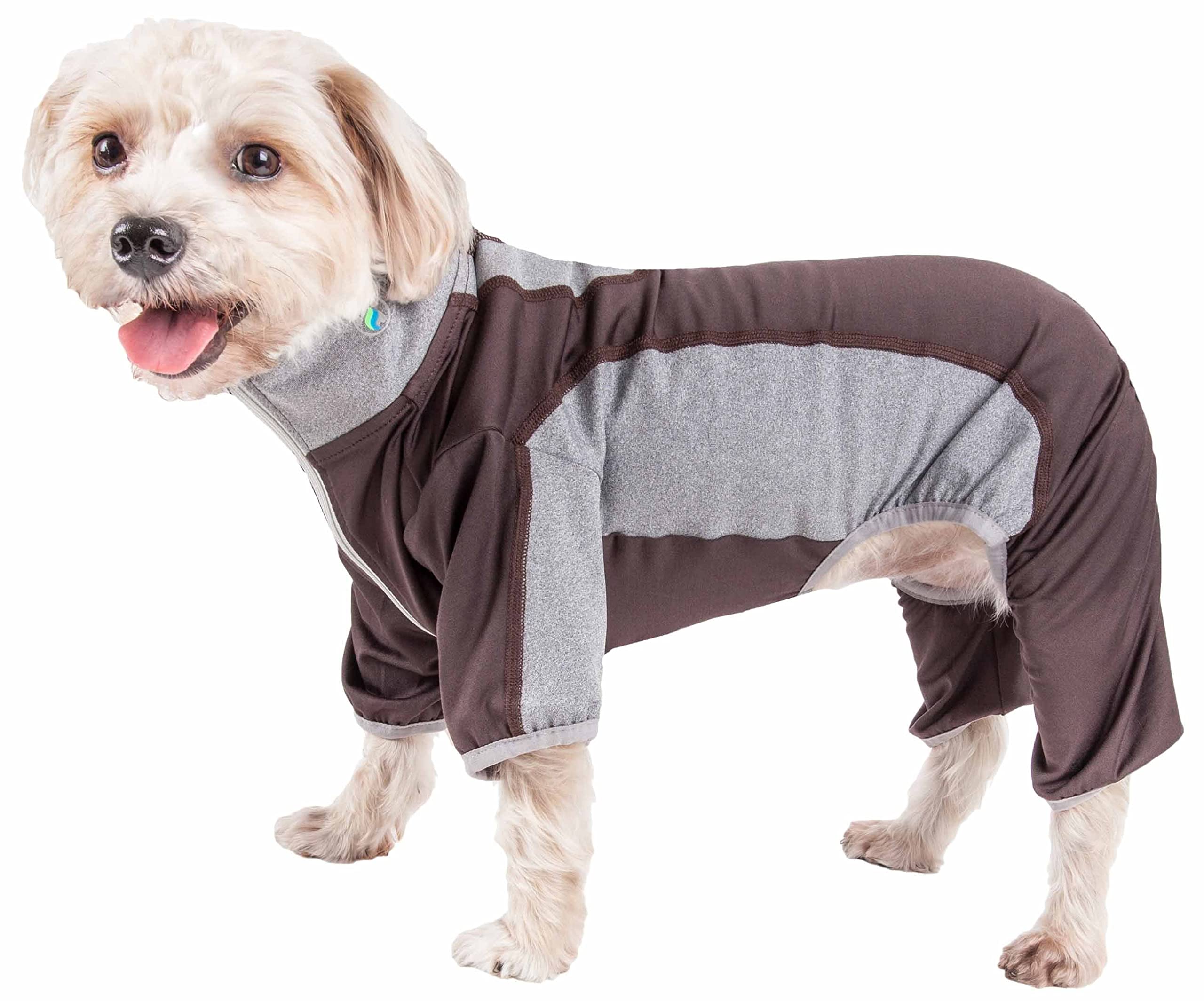 Pet Life Yoga Dog Clothes.