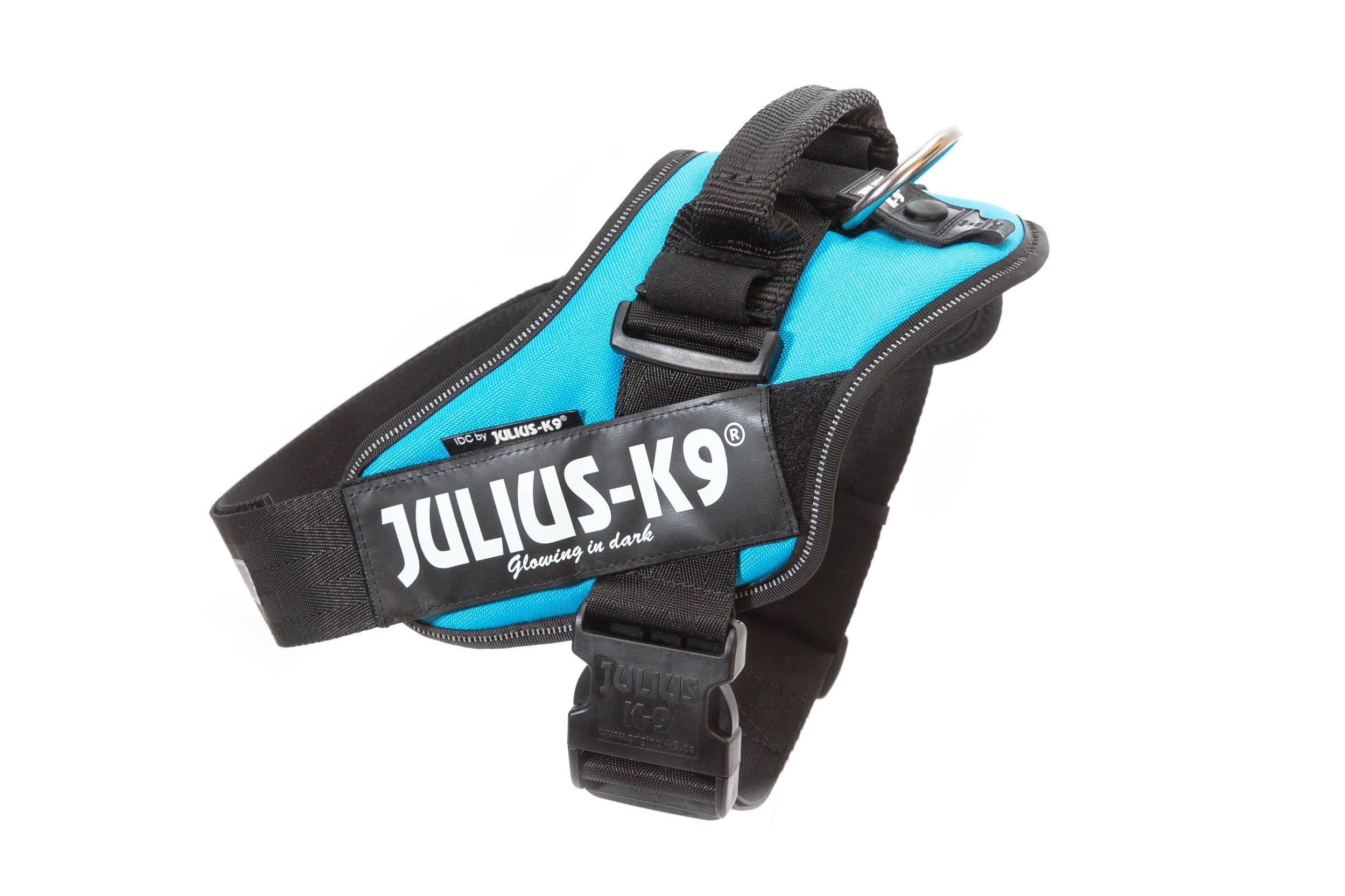 Idc Powerharness, Size: L/1, Aquamarine