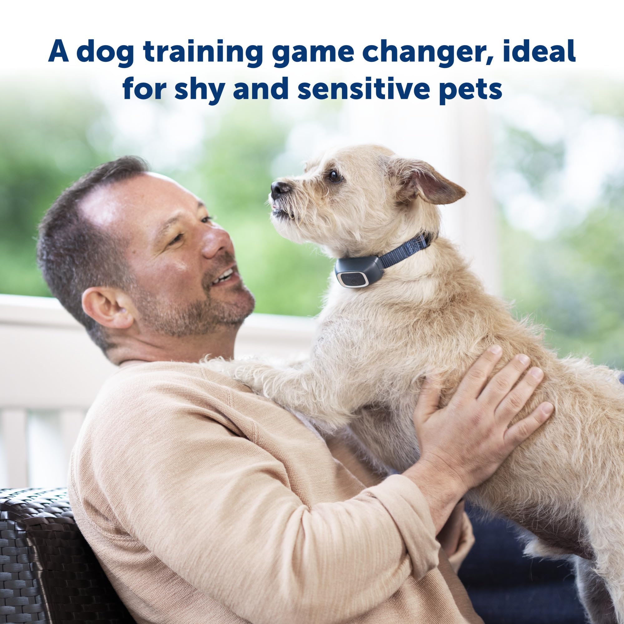 Petsafe Add-A-Dog Remote Training Collar - Smaller Version For Small Or Medium Dogs - Choose From Tone, Vibration, Or 15 Levels