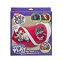 Hartz Just for Cats Peek & Play Pop-Up Cat Tent Toy, All Breed Sizes
