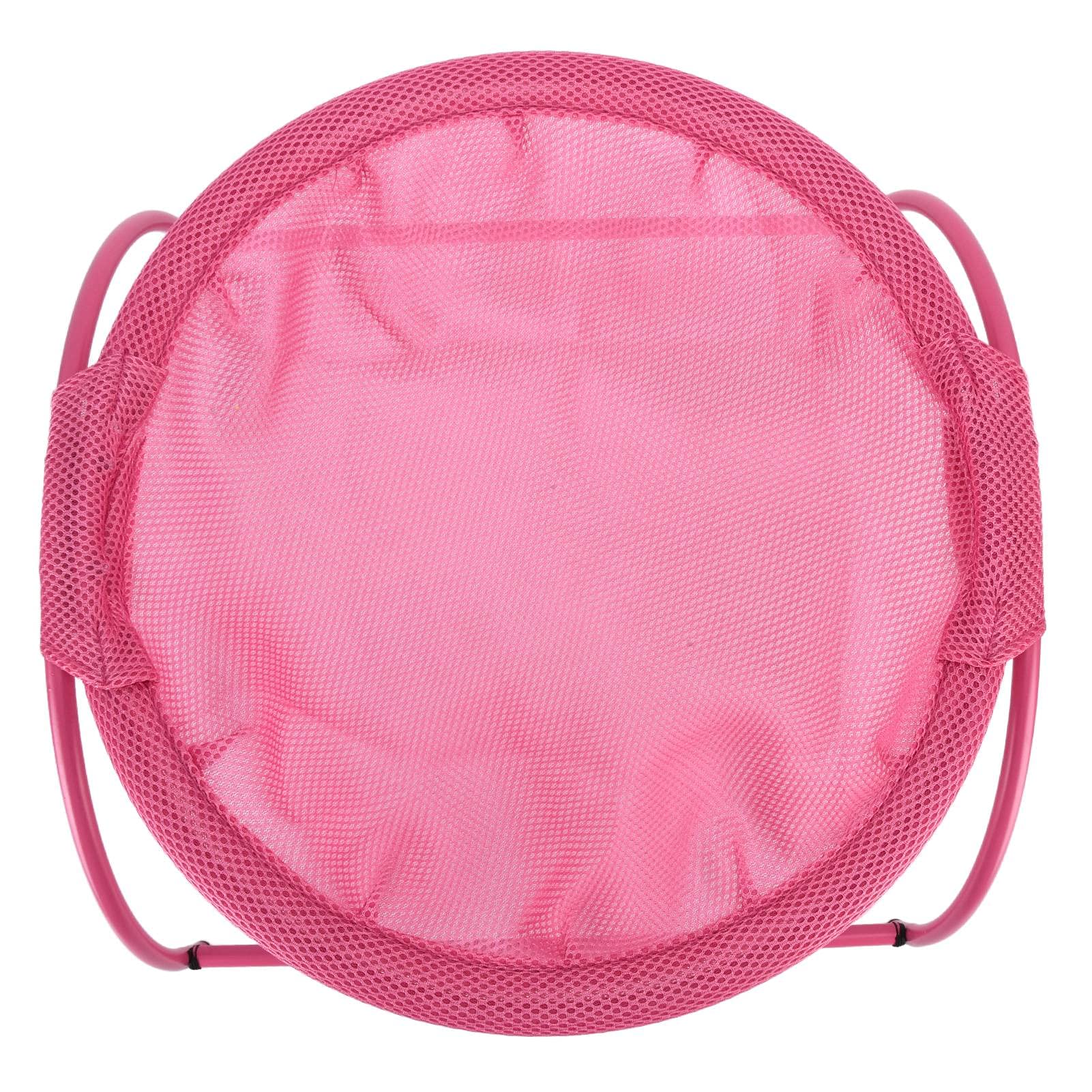 Cat Hammock Pet Summer House Breathable Bed Cloth Pocket Heat Dissipation For Cat Cat Nest Shaker Chair Hammocks ()