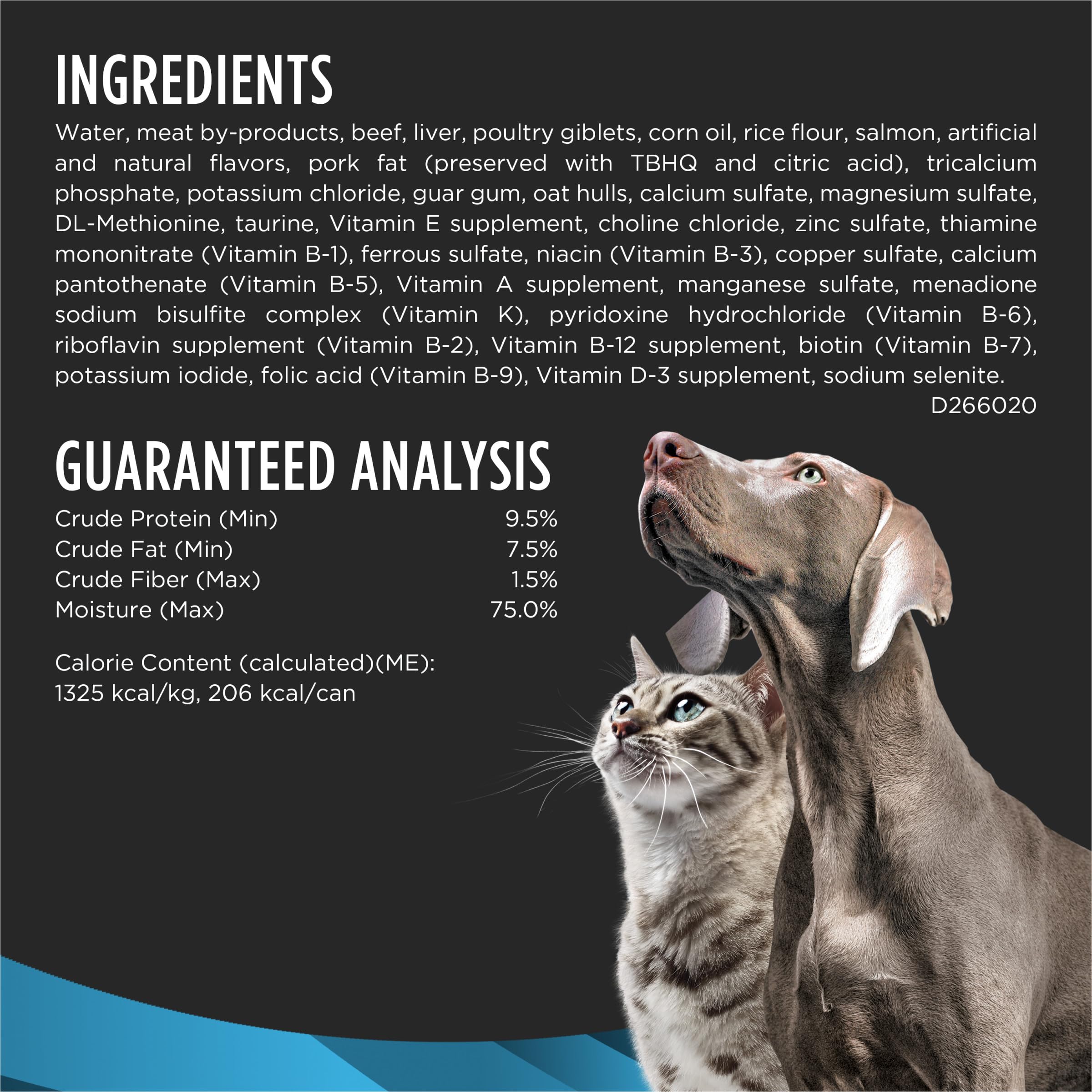 Purina Pro Plan Veterinary Diets CN Critical Nutrition Canine & Feline Formula Wet Dog & Cat Food - (Pack of 24) 5.5 oz. Cans