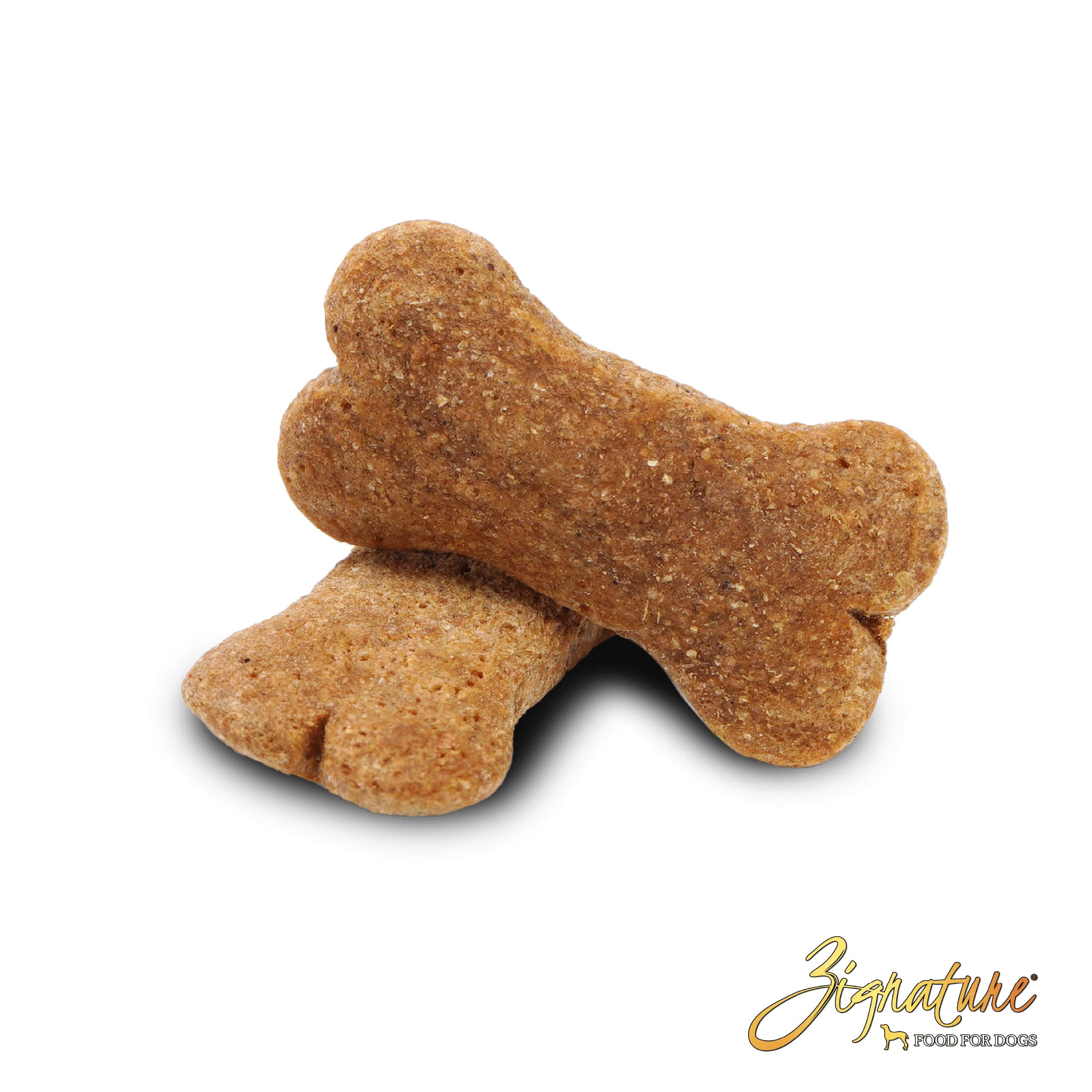 Zignature Turkey Limited Ingredient Formula Biscuit Dog Treats 12oz
