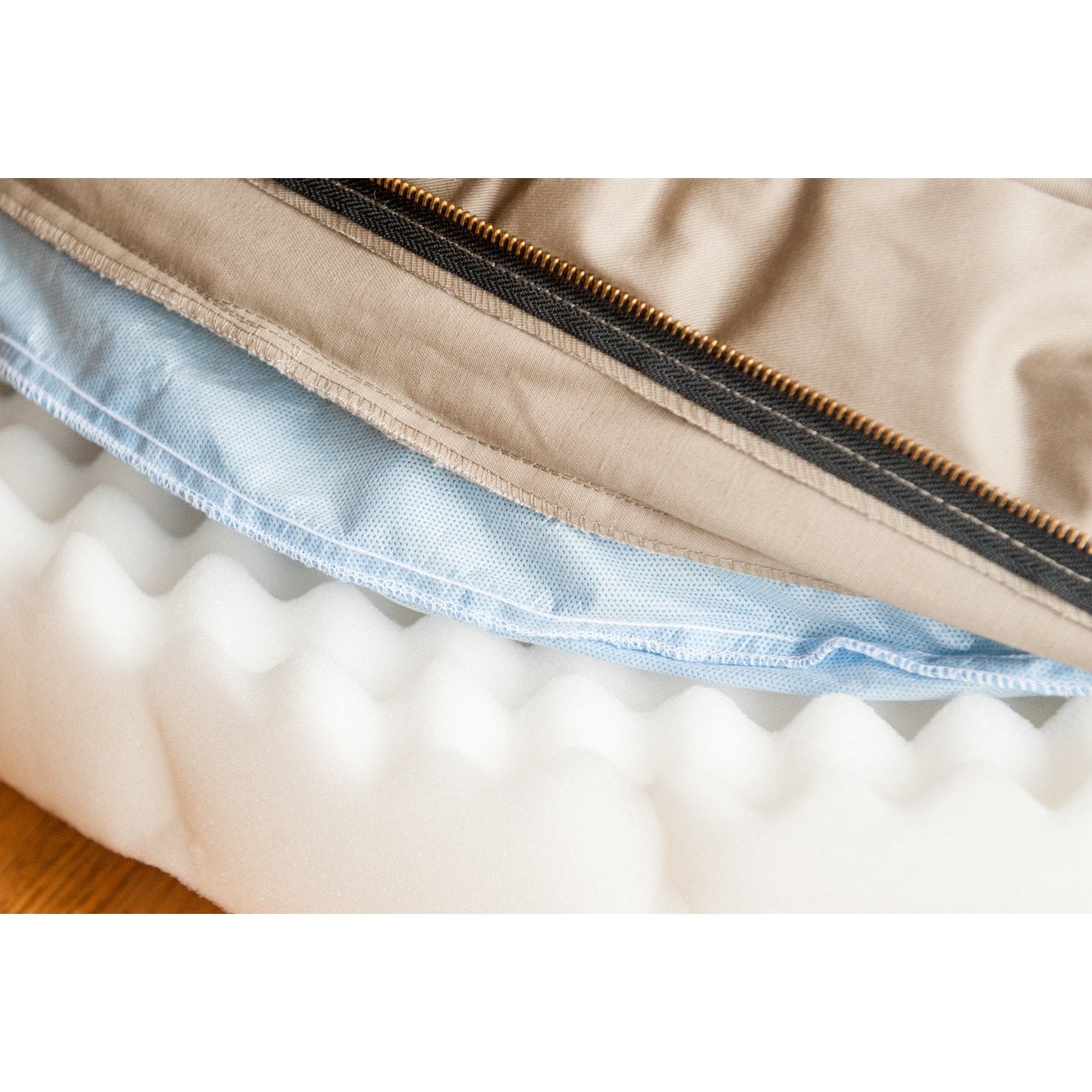 Snoozer Orthopedic Cozy Cave Pet Bed, X-Large, Red