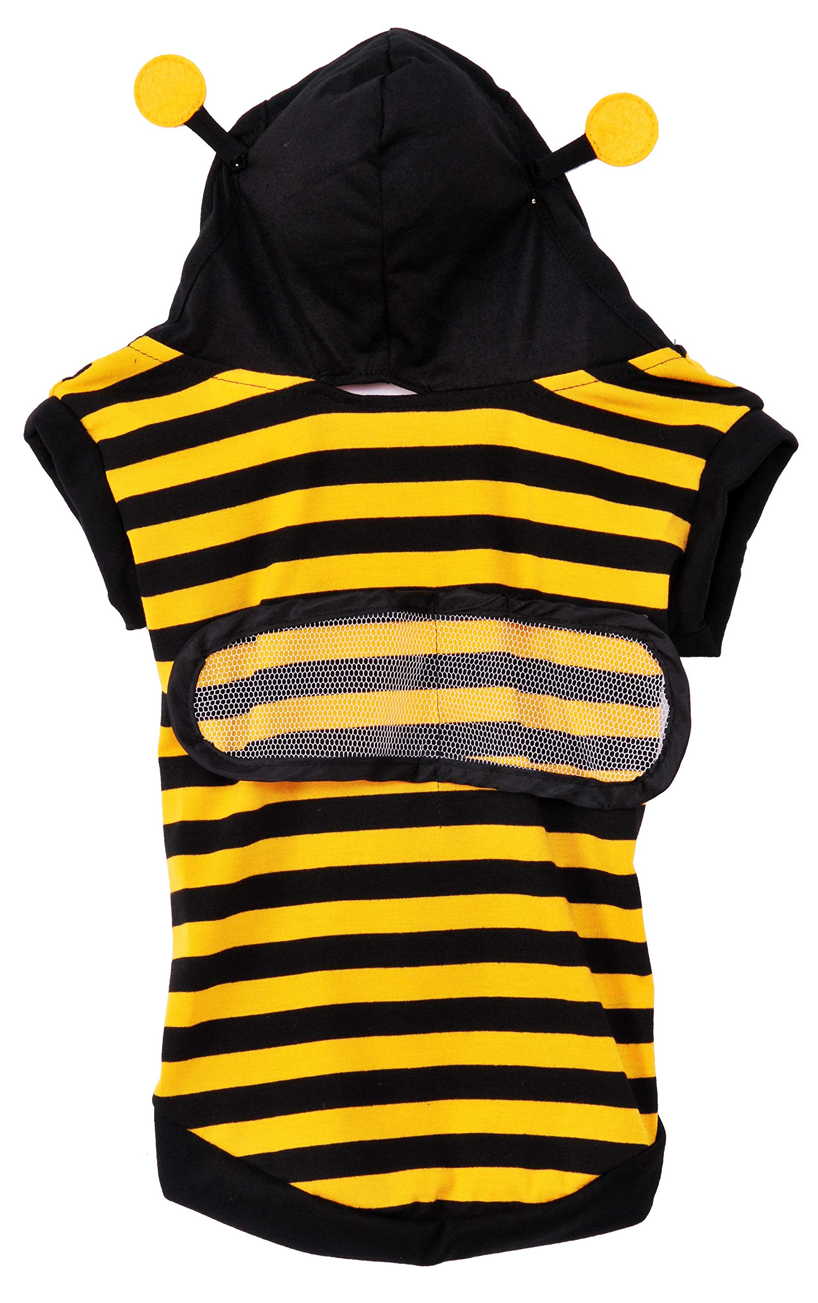 Rubies Bumble Bee Pet Costume for Dogs or Cats, XL