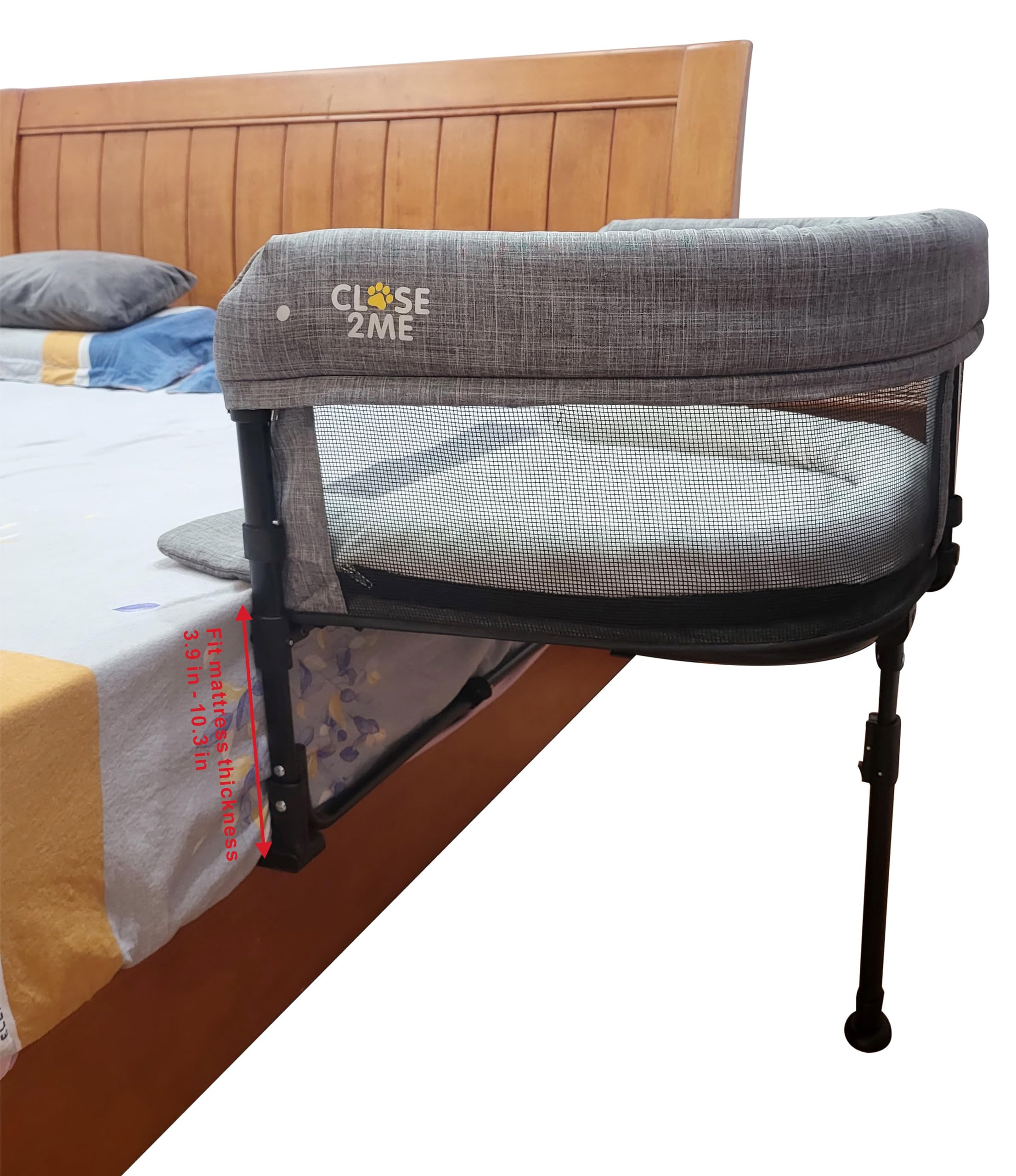 Englacha Close2Me Pet Bed