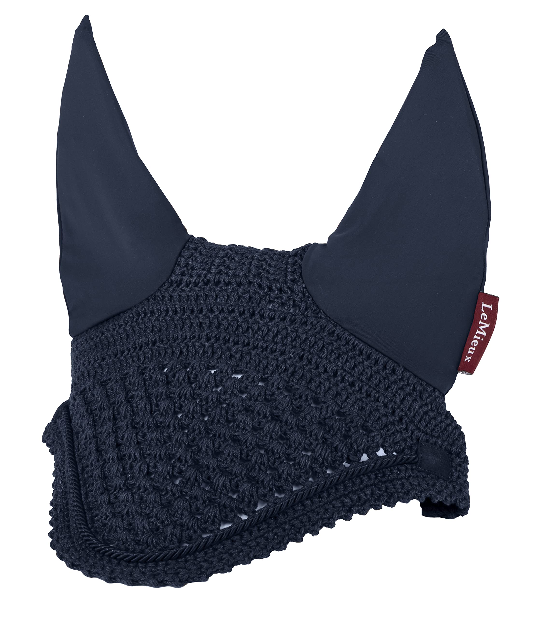 Vogue Ear Bonnet Navy X-Large