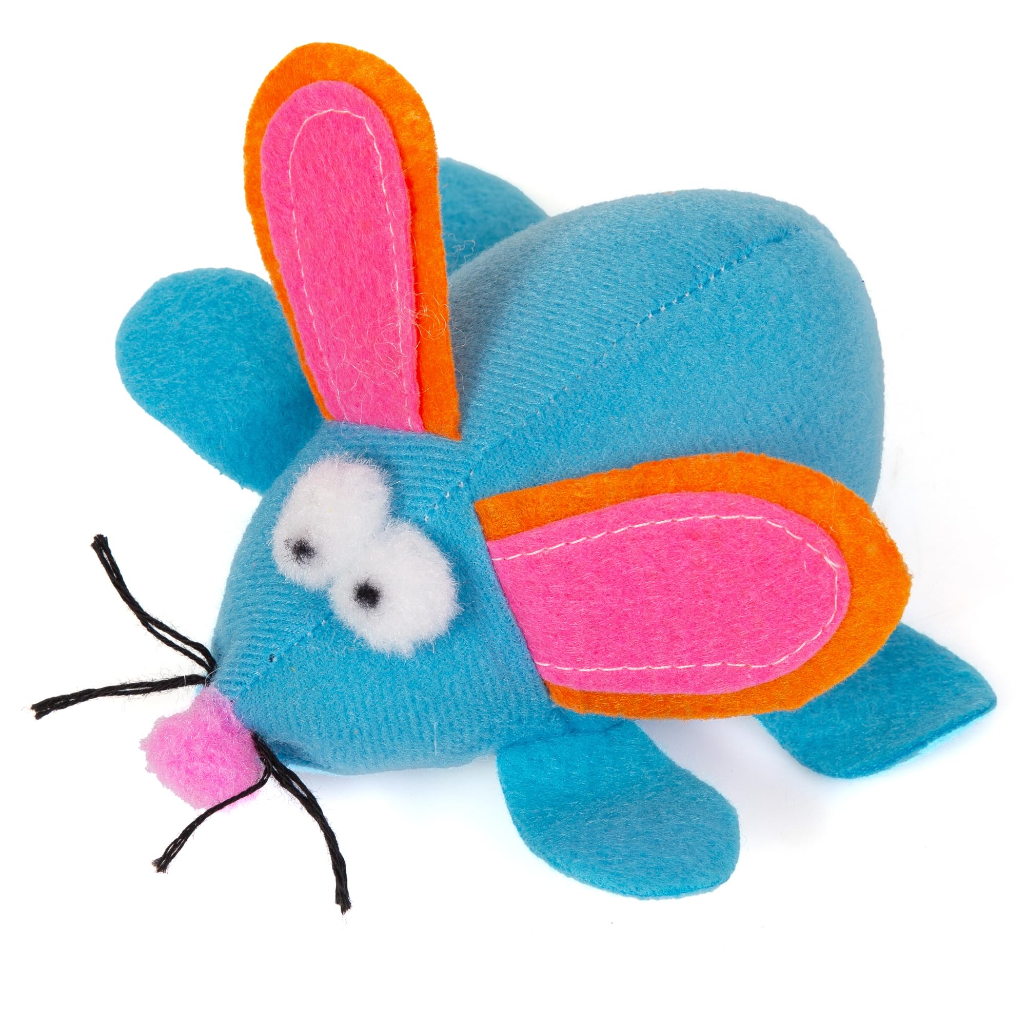 Pets Empire Stimulating Mouse Plush Cat Toy: Engage Your KittenS Hunting Instincts