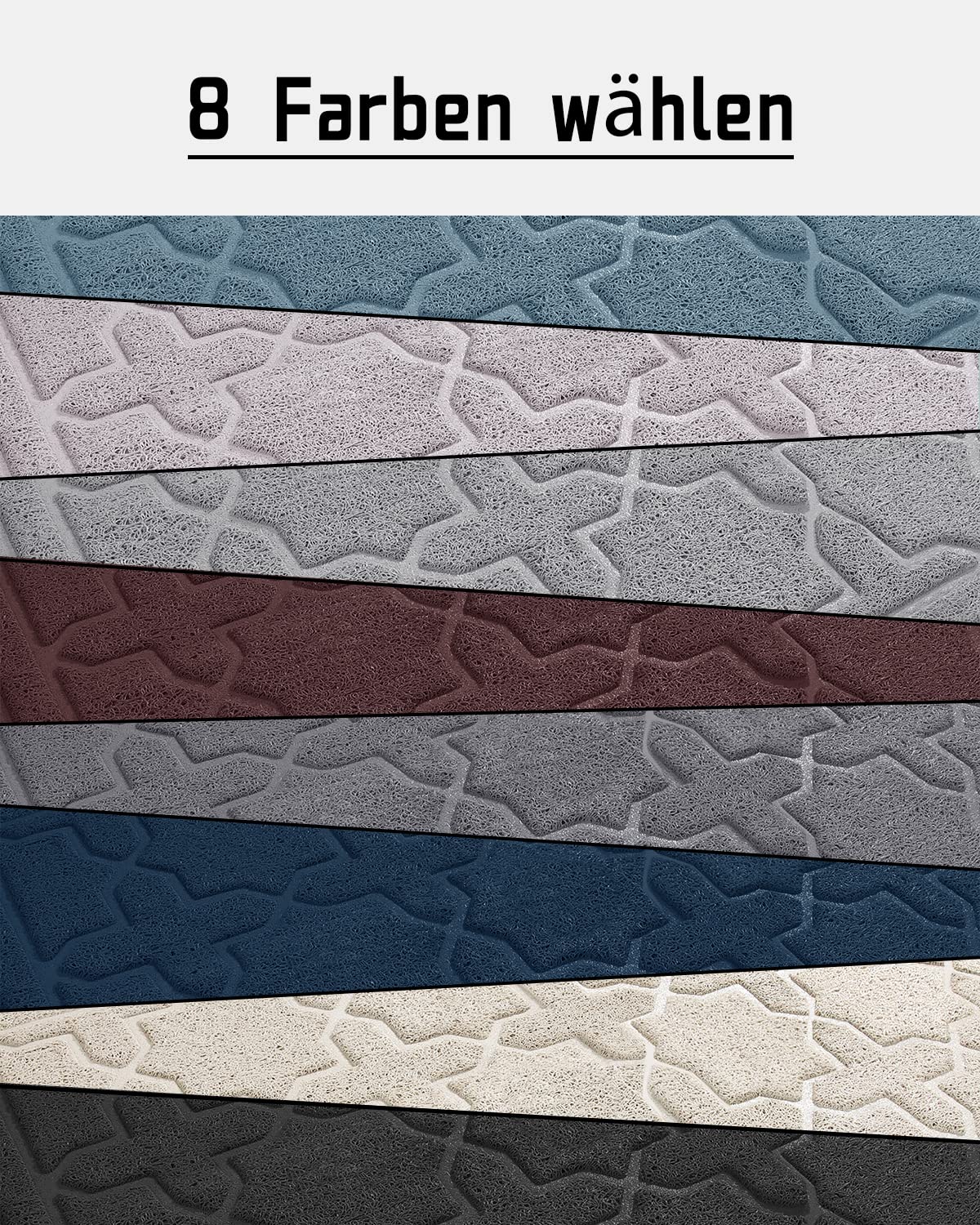 Yimobra Cat Litter Mat, 47.2'X35.4' Litter Box Mat With Litter Lock Mesh, Soft Durable Cat Litter Mat Litter Trapping Mat, Easy To Clean, Non-Slip, Water Resistant, Litter Free Floors, Dark Coffe