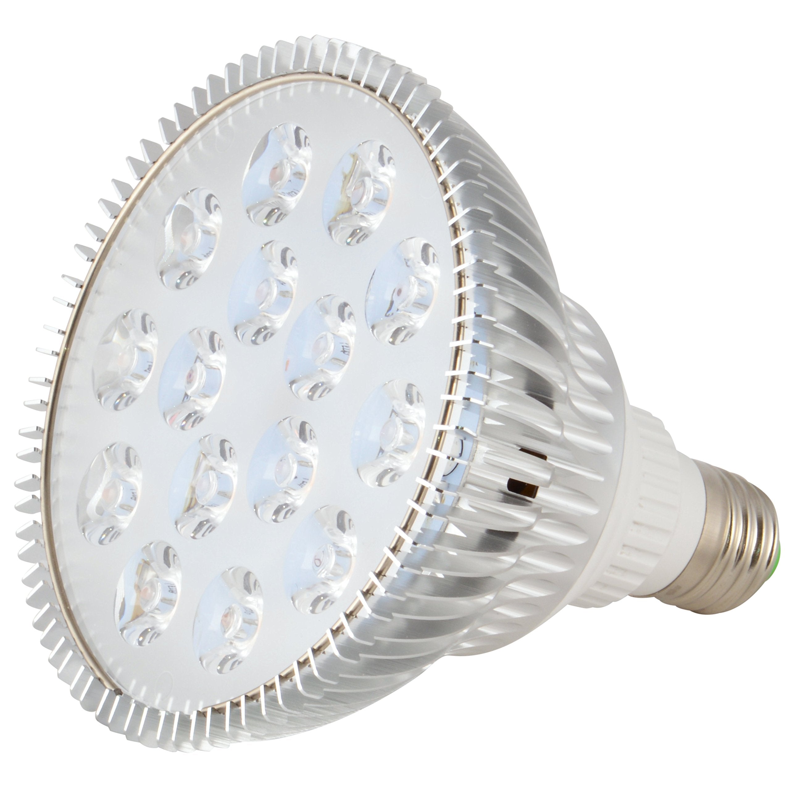 Abi 12W Tuna Blue Led Bulb Coral Reef Optimized Spectrum Par38