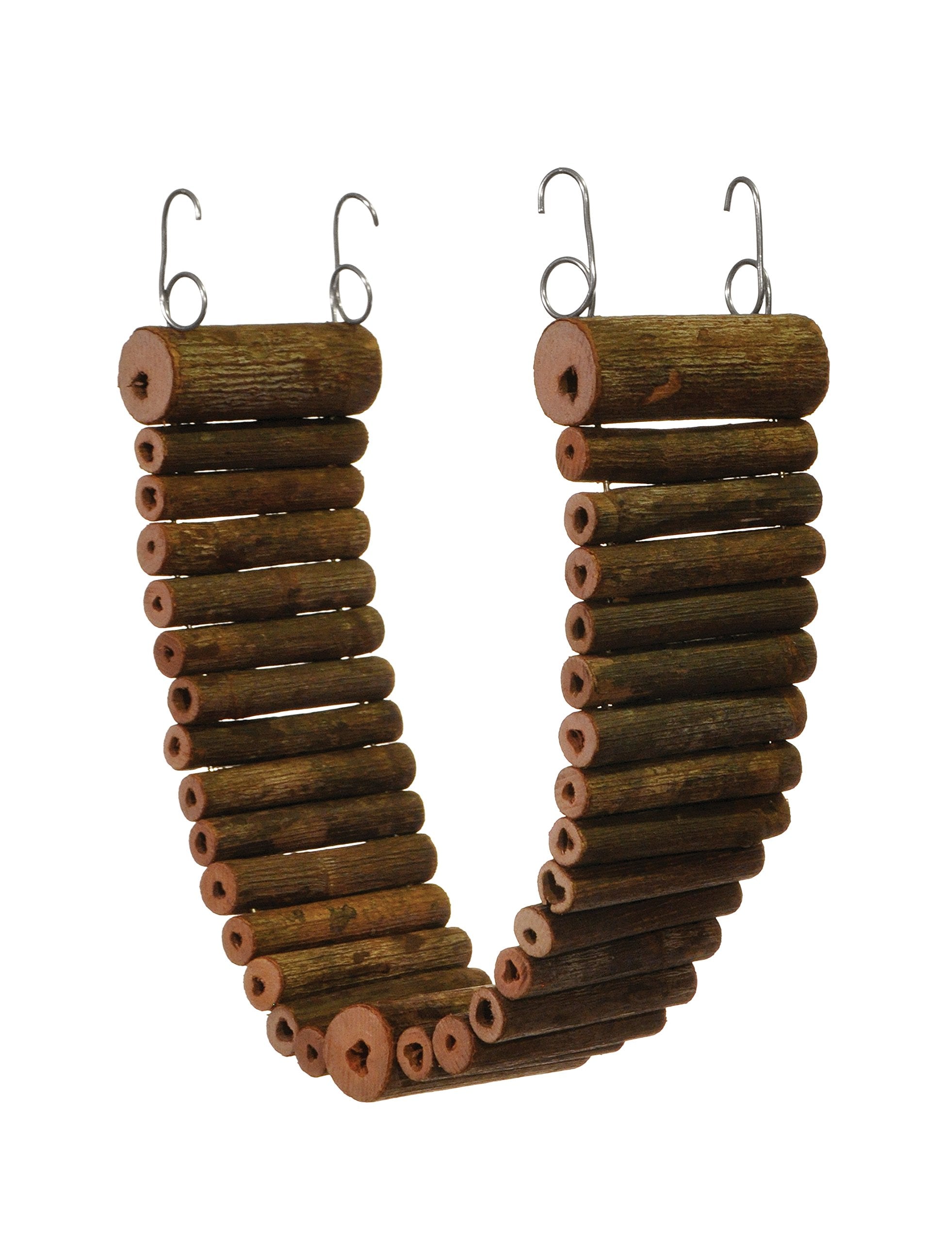 Prevue Pet Toy Nat Wonder Walk Bird Ladder, Small (62808)