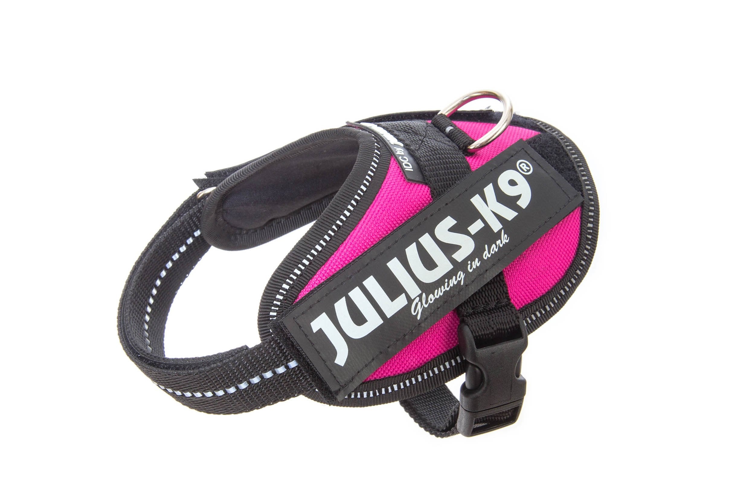 Idc Powerharness, Size: 2Xs/Baby 2, Dark Pink