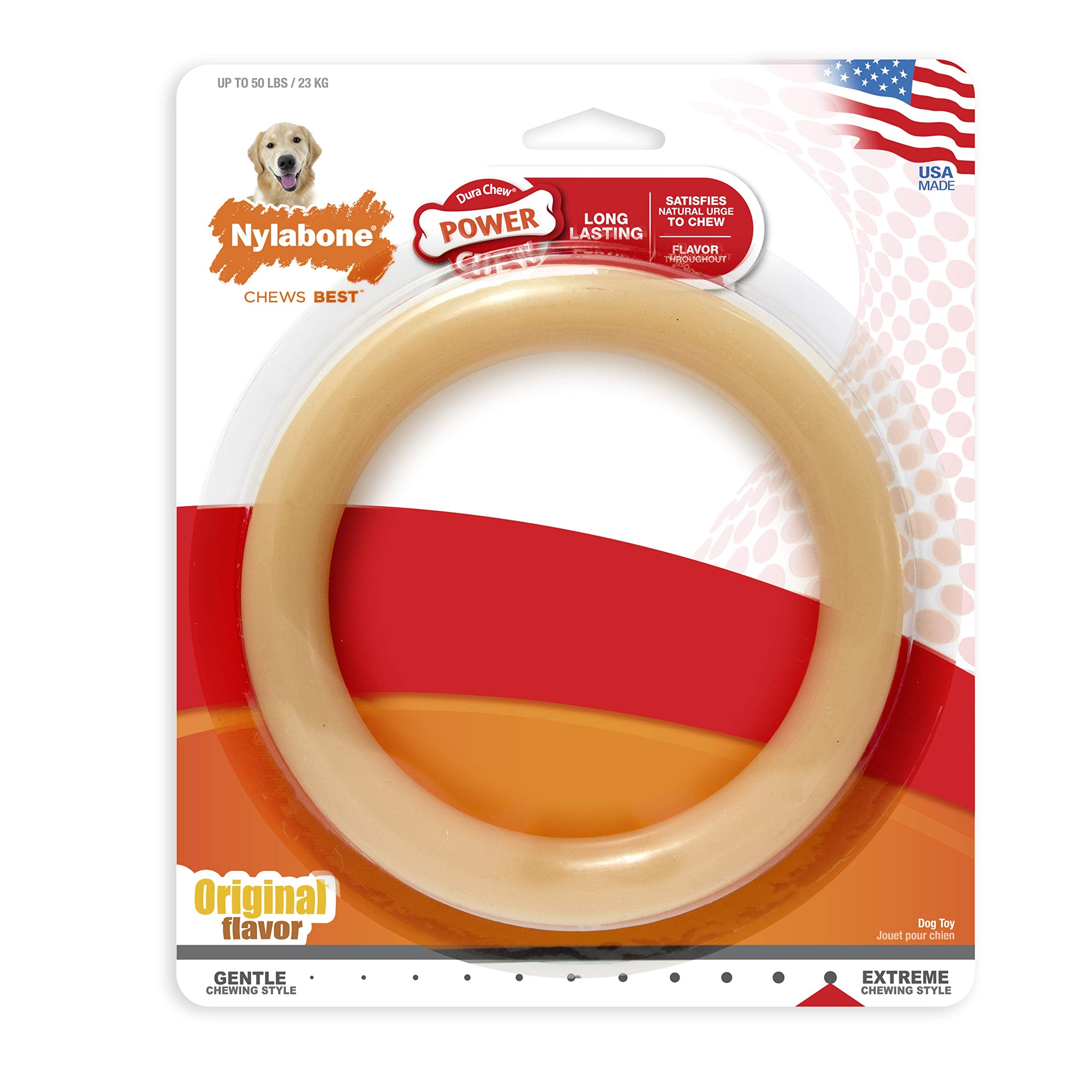 TFH GIANT DURA CHEW RING ORIGINAL