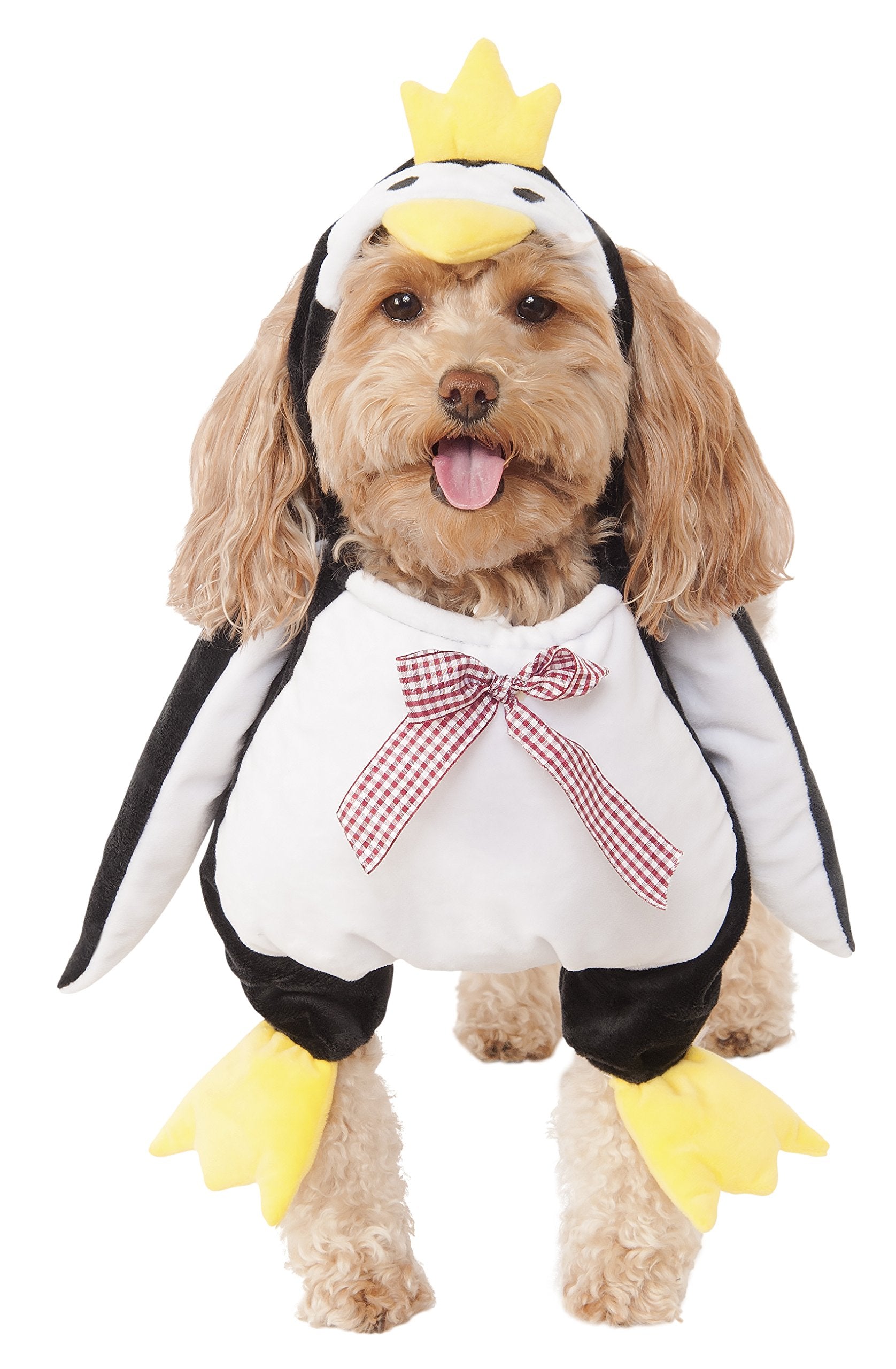 Rubies Walking Penguin Pet Costume for Dogs or Cats, XL