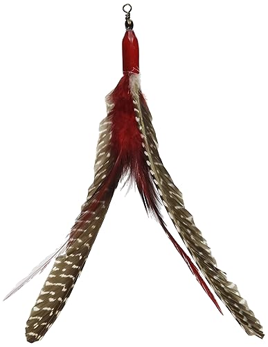 Gocat Dabird Feather Refill, Assorted Colors, Pack Of 3