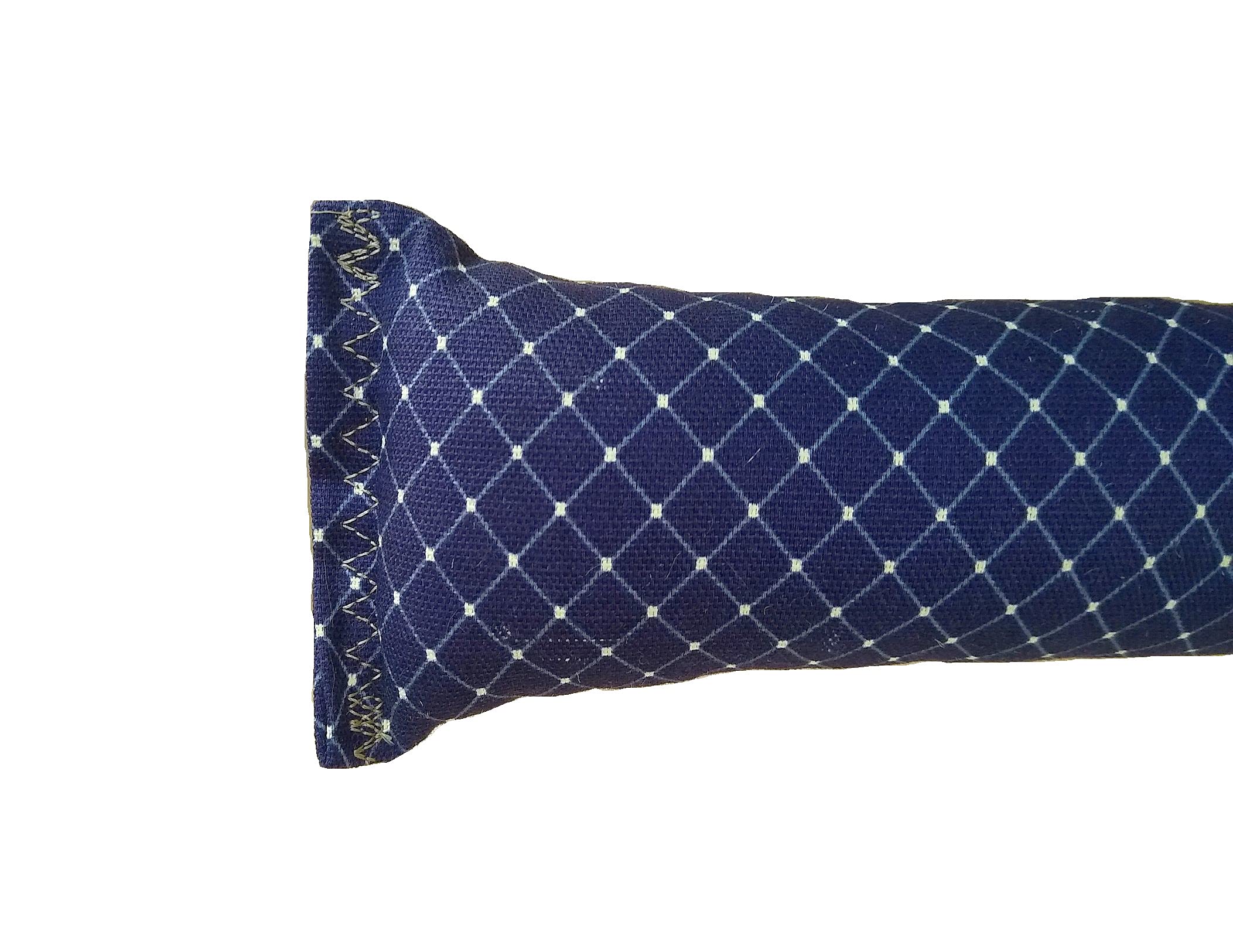 West Coast Pet Products 15 Catnip Cat Kicker Toys/Kitty Kick Sticks/Cat-Nip Kick Sticks (Navy) (Kickers Filled With 1 Oz Premi