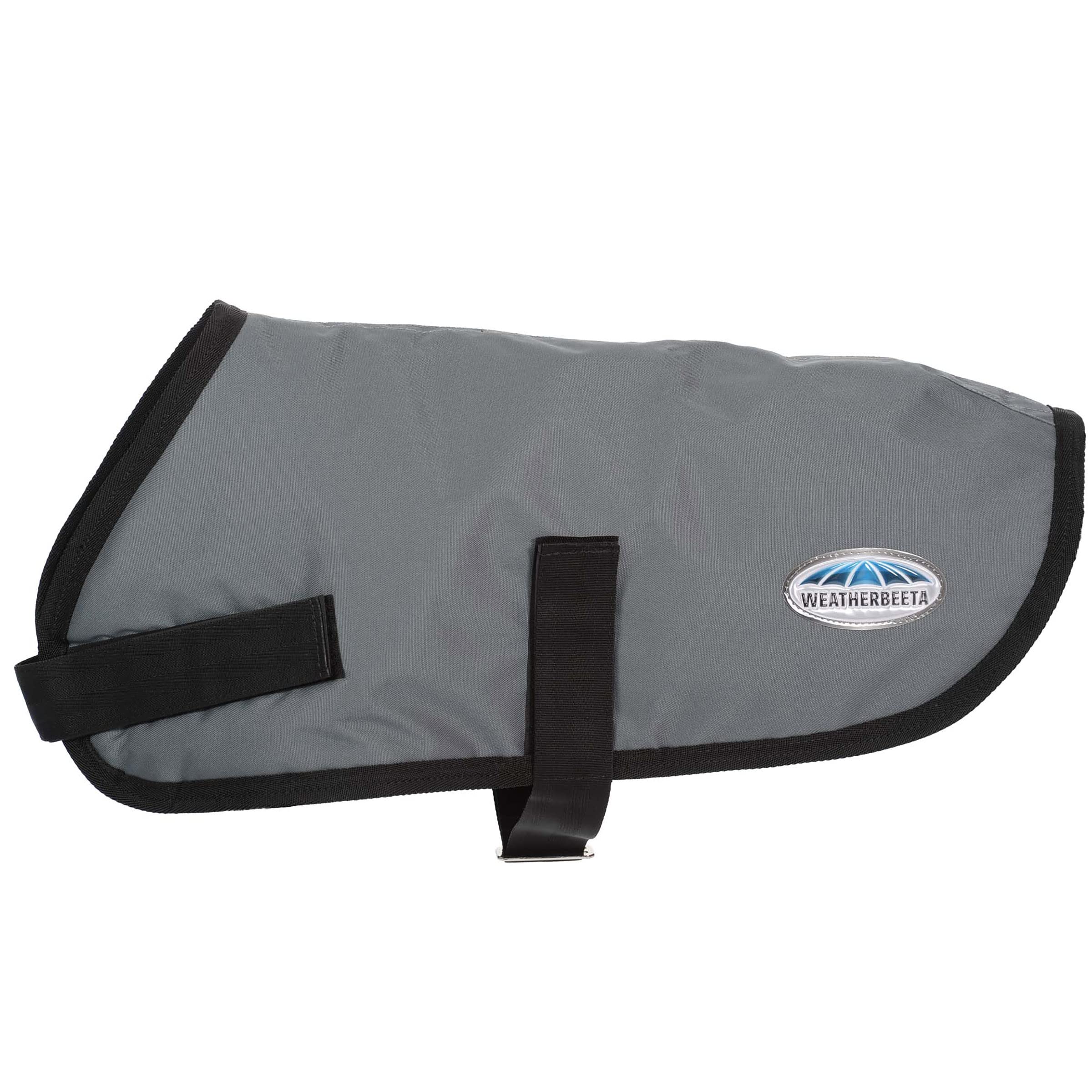 Weatherbeeta Comfitec Classic Dog Coat, Dark Blue, 12''