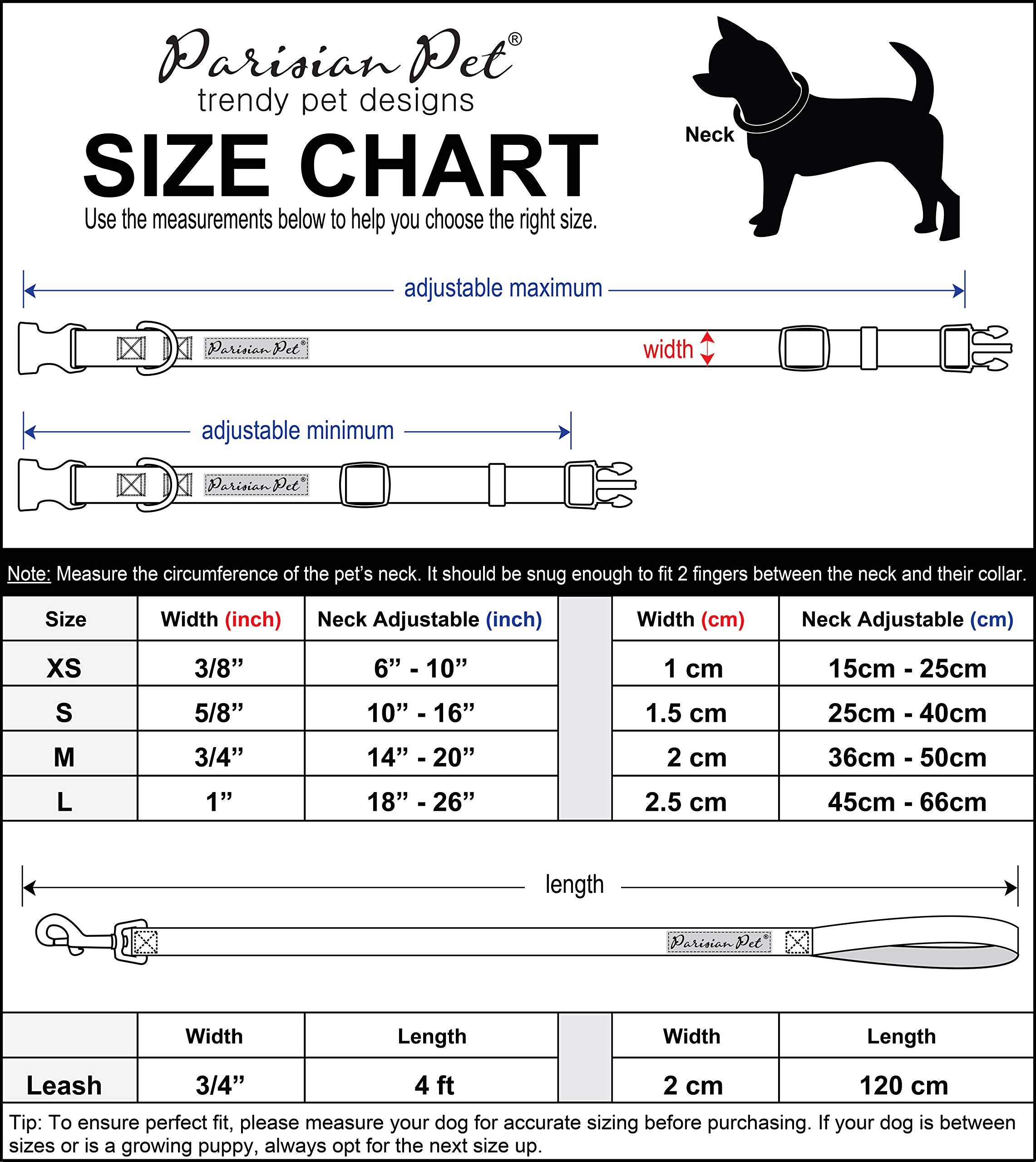 Parisian Pet Dog Collar - Adjustable “ Scottish Green Plaid “ Pattern Puppies Collar - Comfortable, And Breathable Dog Collar - Nylon Dog Collars For Large Dogs L