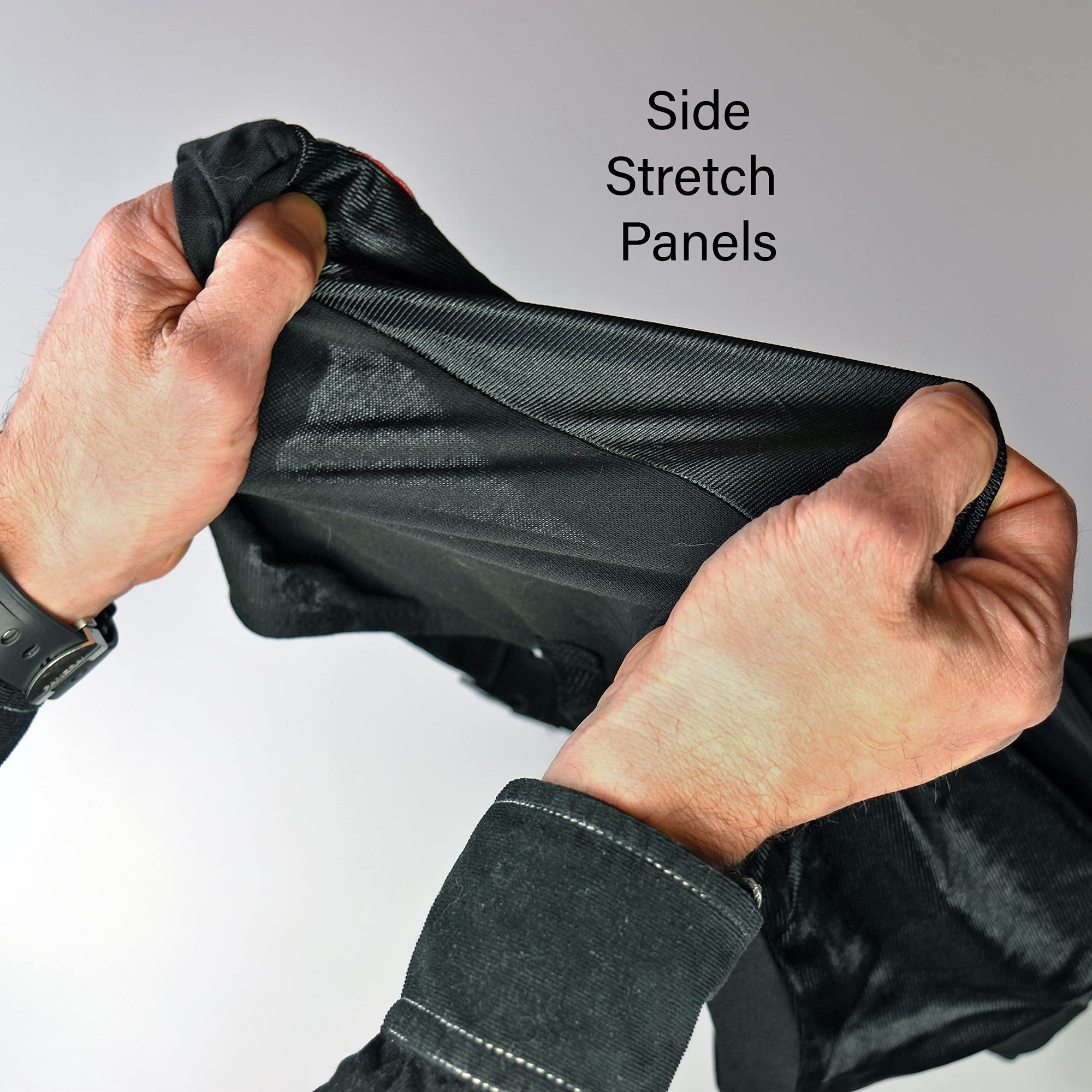 Missouri Tigers Pet Jersey Stretch Size L - Special Order