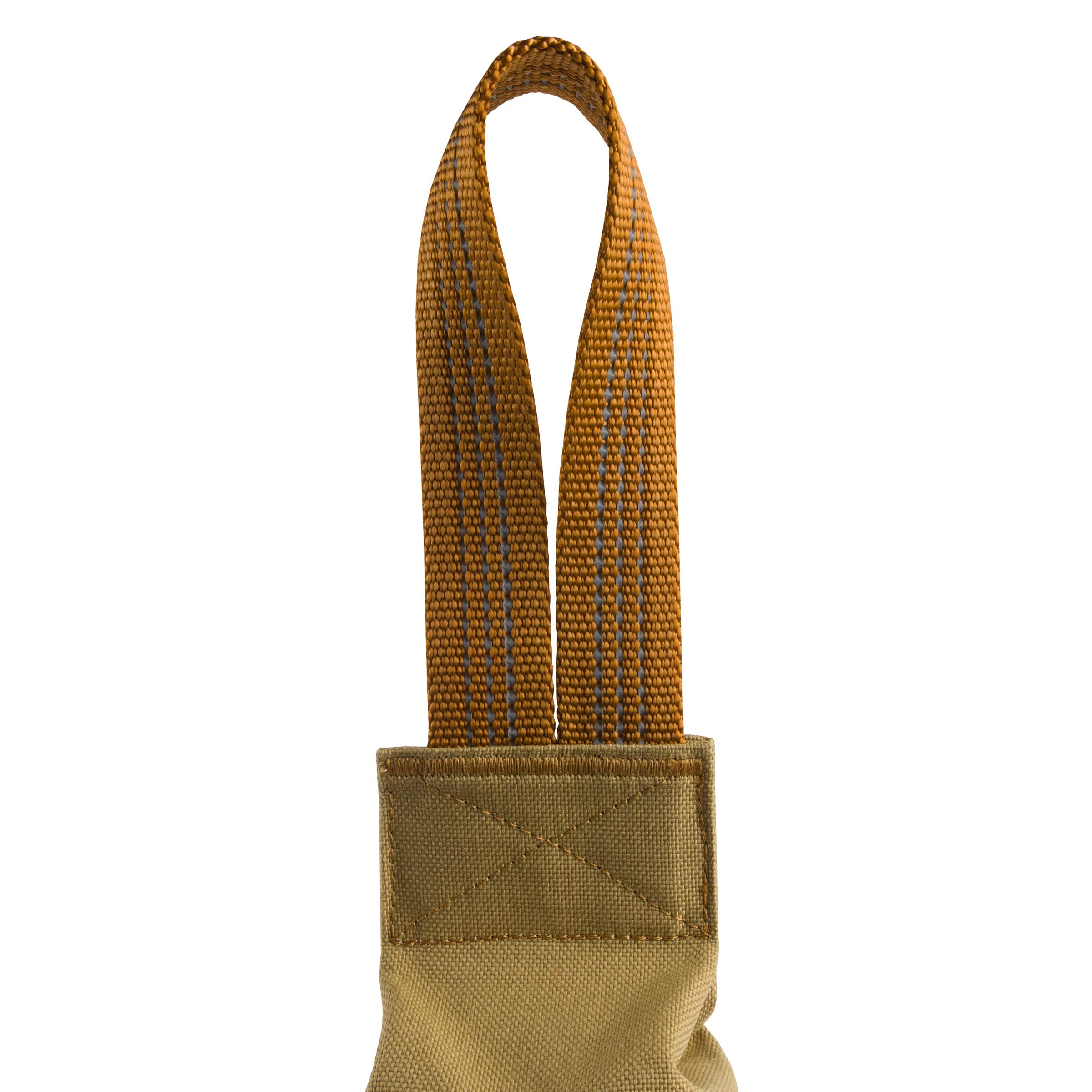 Carhartt Training Dog Retrieving Bumper, Hunter Orange, Large