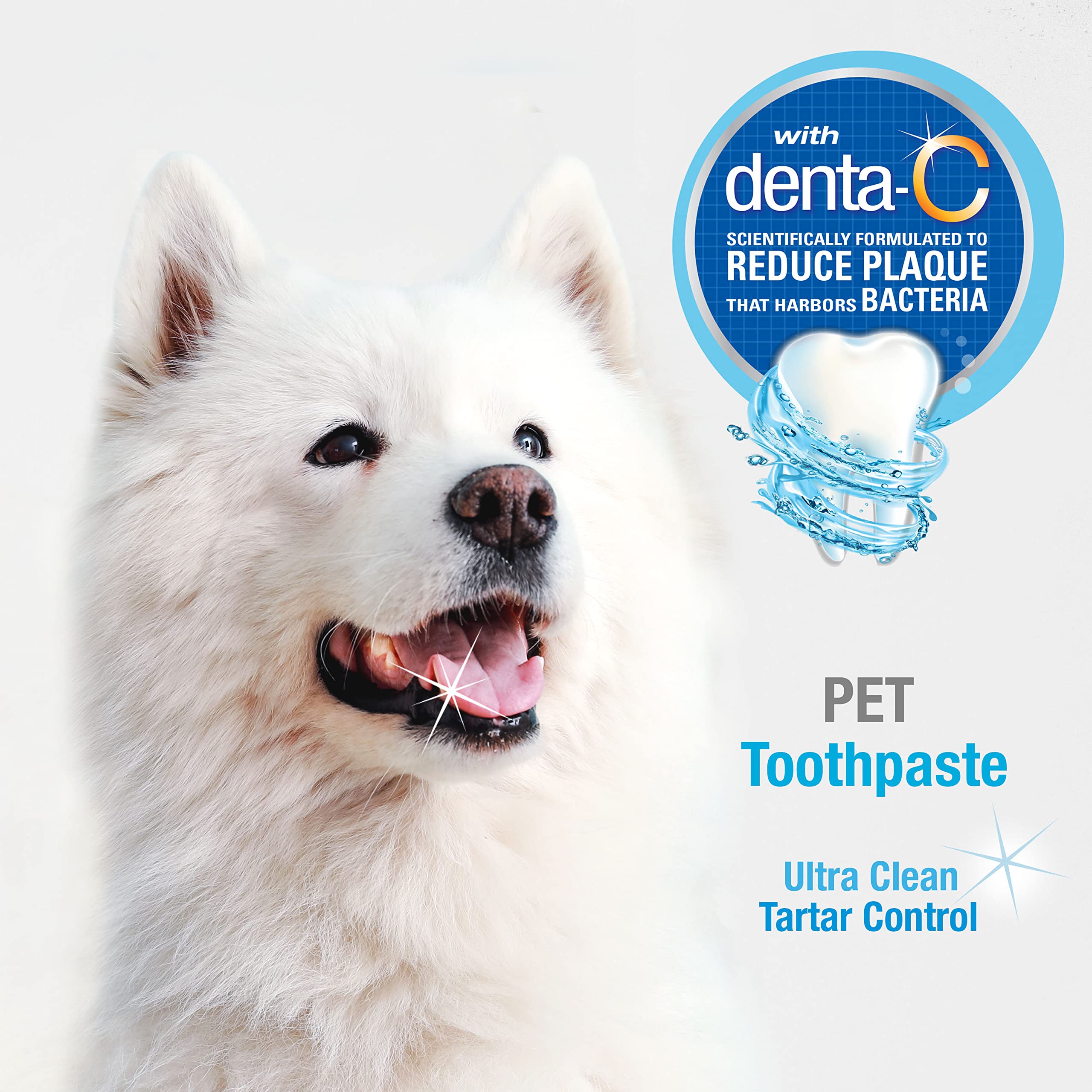 TFH 2.5OZ TARTAR CONTROL TOOTHPAS