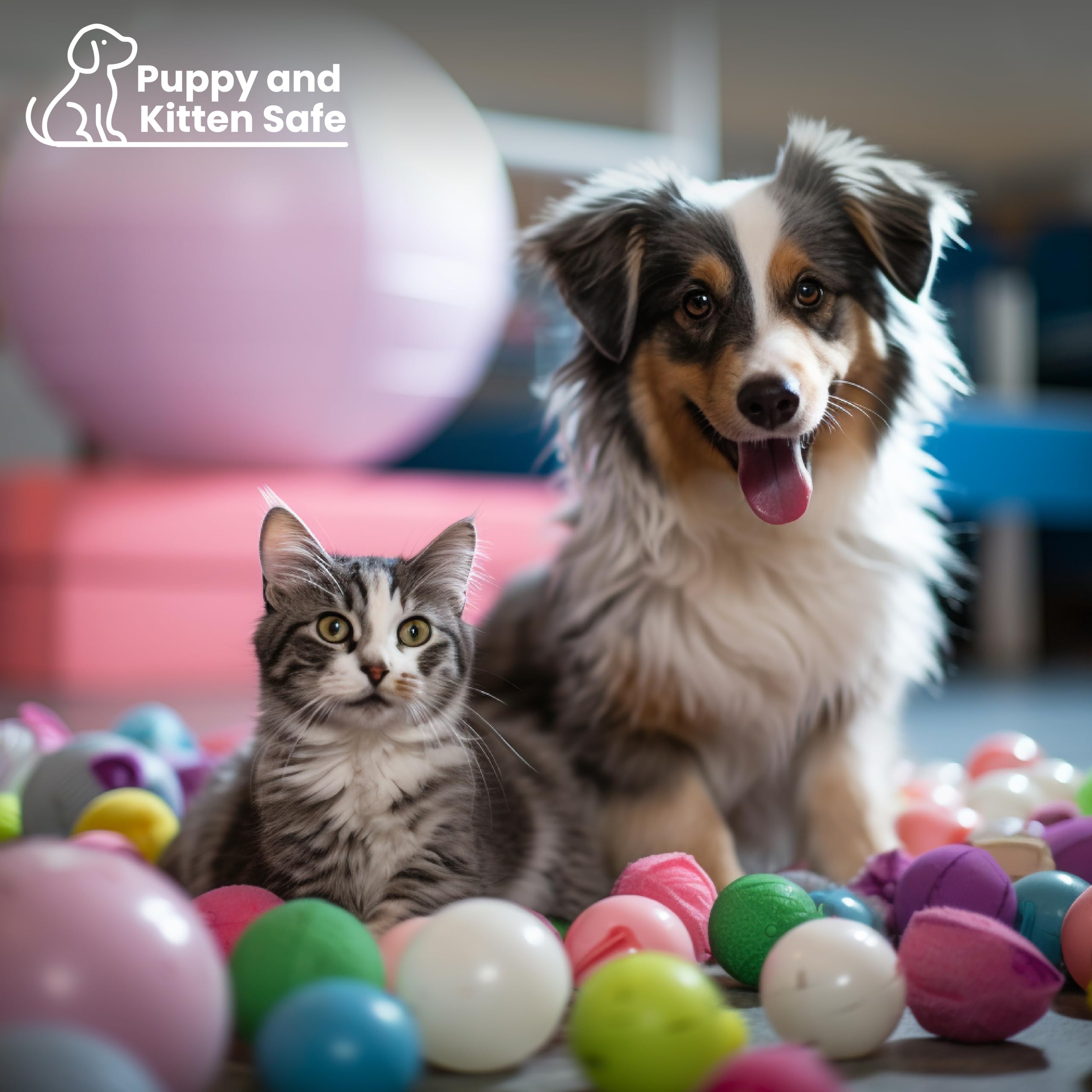 Best Shot One Shot Dry Clean Spray, Waterless Pet Grooming Spray For Pets, Alcohol-Free Formula, Safe For Any Dog, Cat, And Horse, 32 Oz.