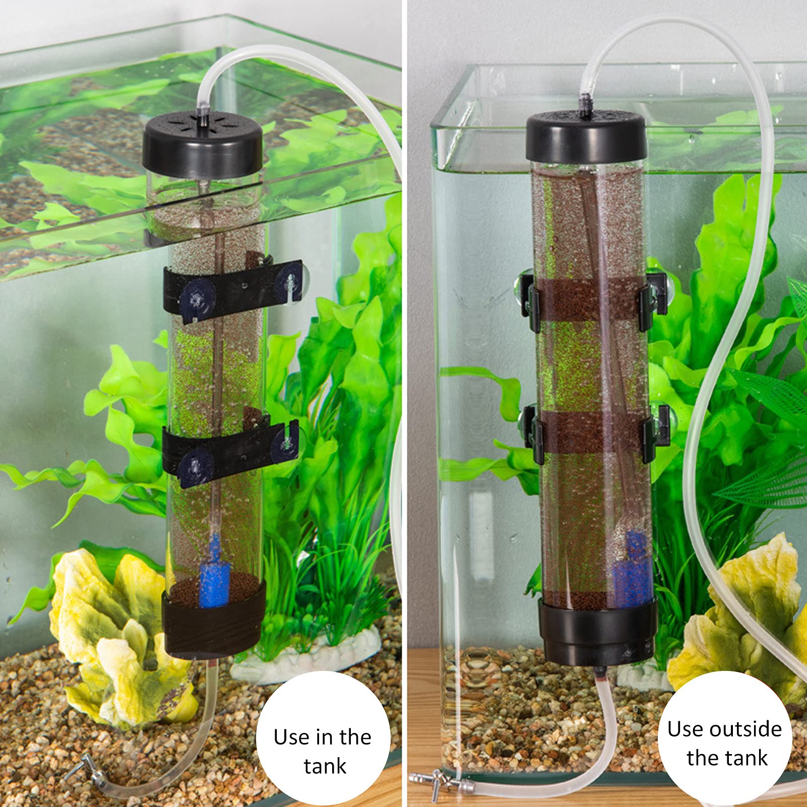 Kuuleyn Brine Shrimp Hatchery Kit, Aquarium Fish Egg Incubator, Prawn Incubator