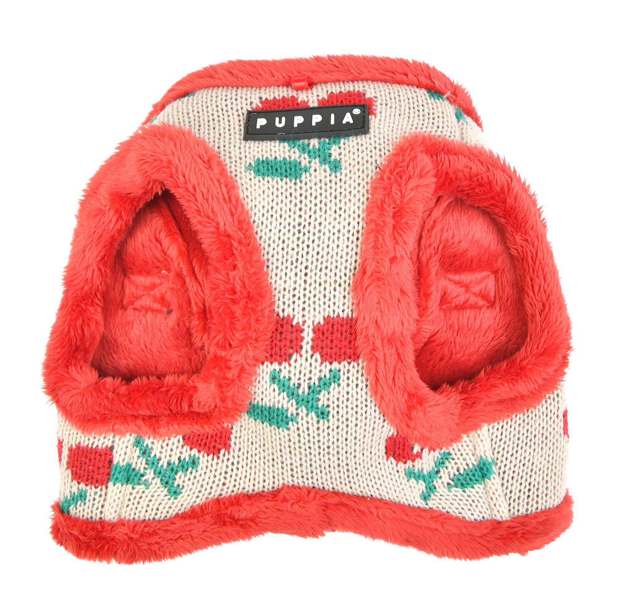 Puppia Cheryl Harness B - Red - S