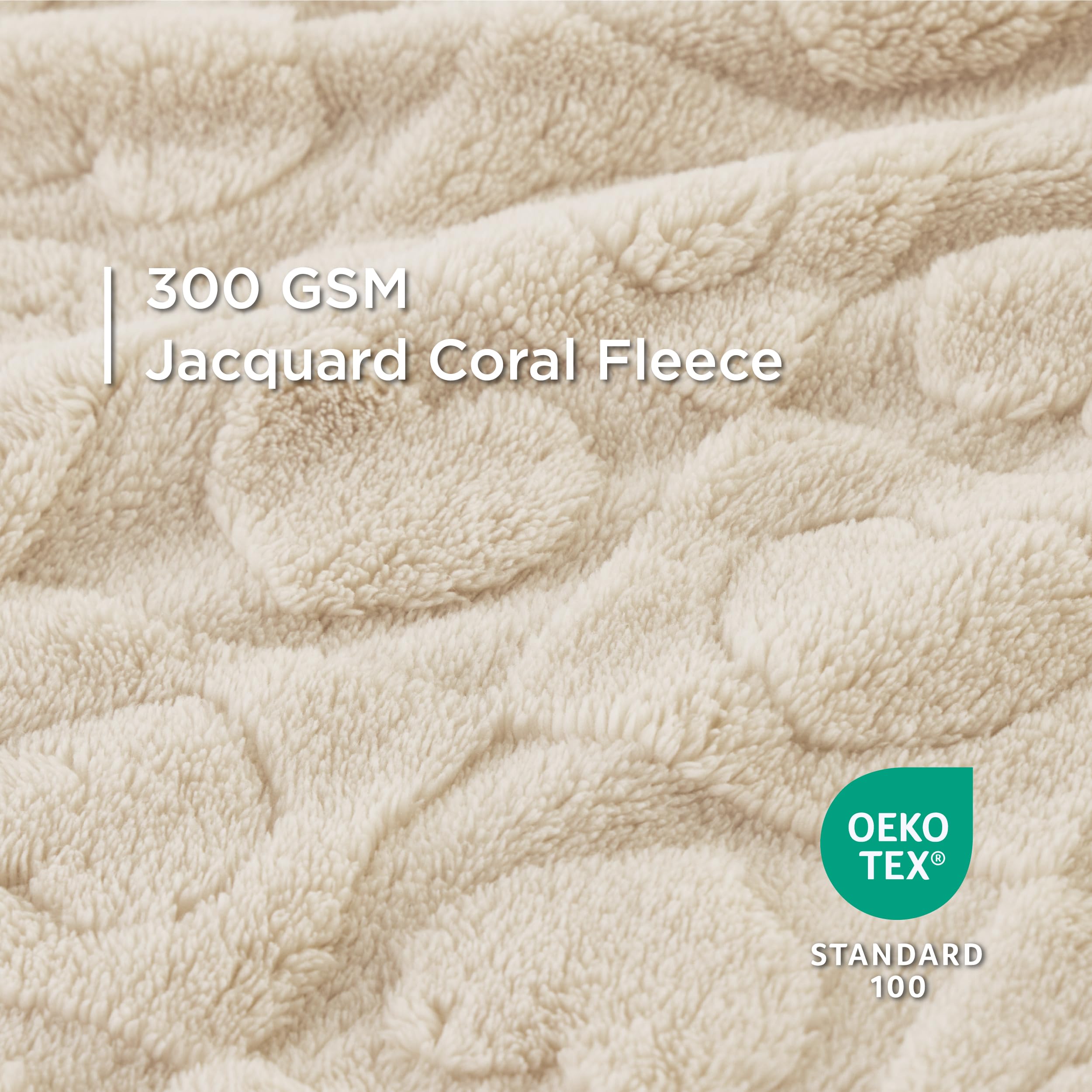 Bedsure Dog Blankets For Large Dogs Washable - Fluffy Fuzzy Cat Puppy Blanket With Premium 300Gsm Coral Fleece Soft For Pet Kitt