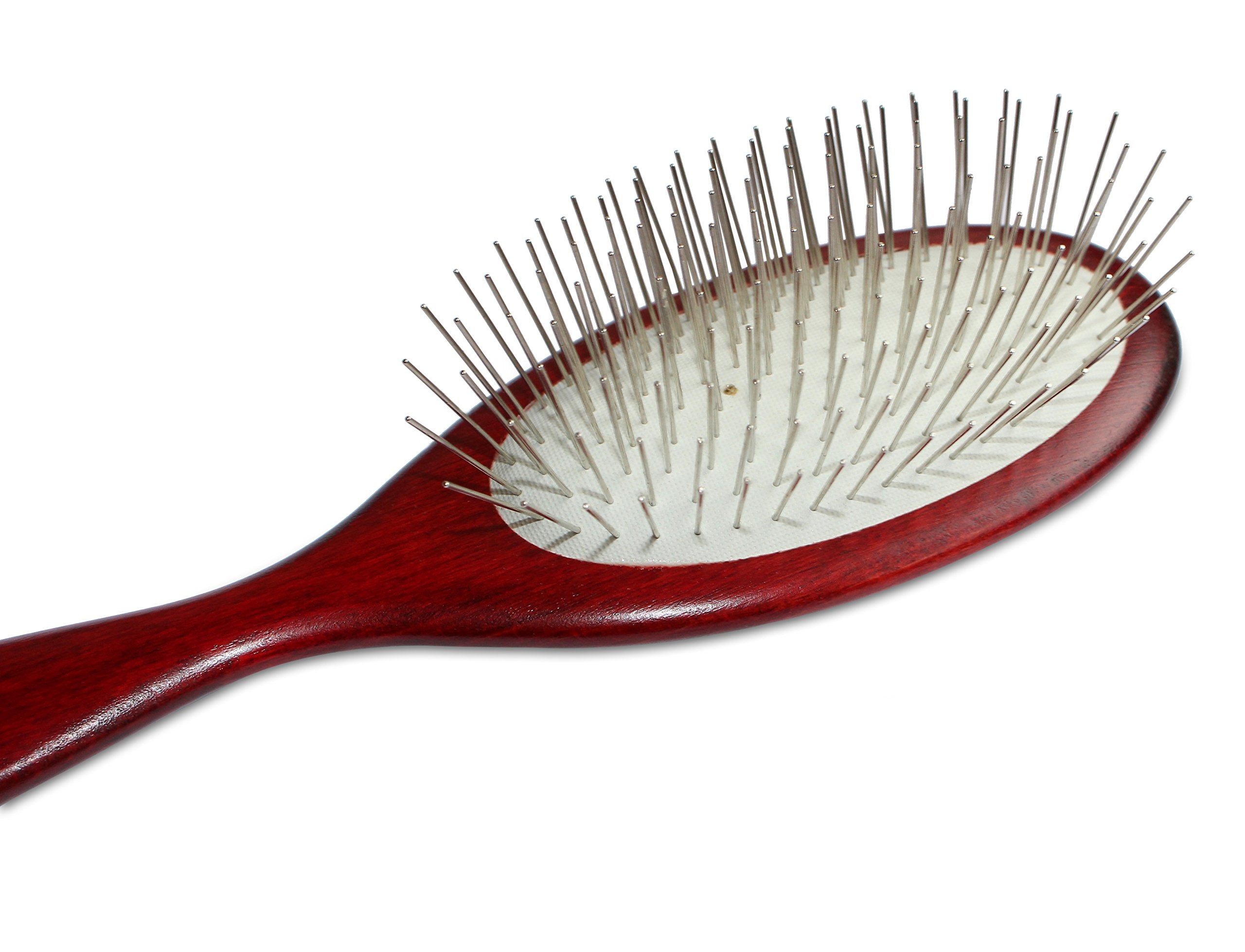 Mars Professional Grooming Brush For Dog And Cats. (9', Maxi Pin)