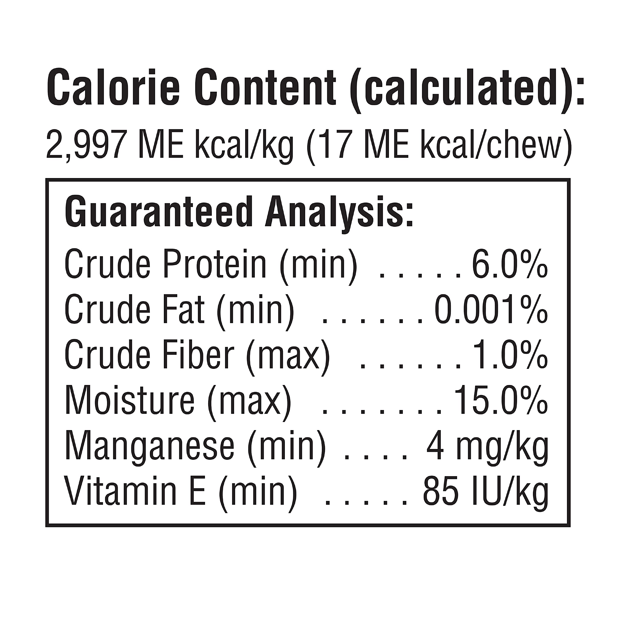 Dreambone Twist Sticks, Made with Real Chicken, Rawhide-Free Chews for Dogs, 50 Count (3 Pack)