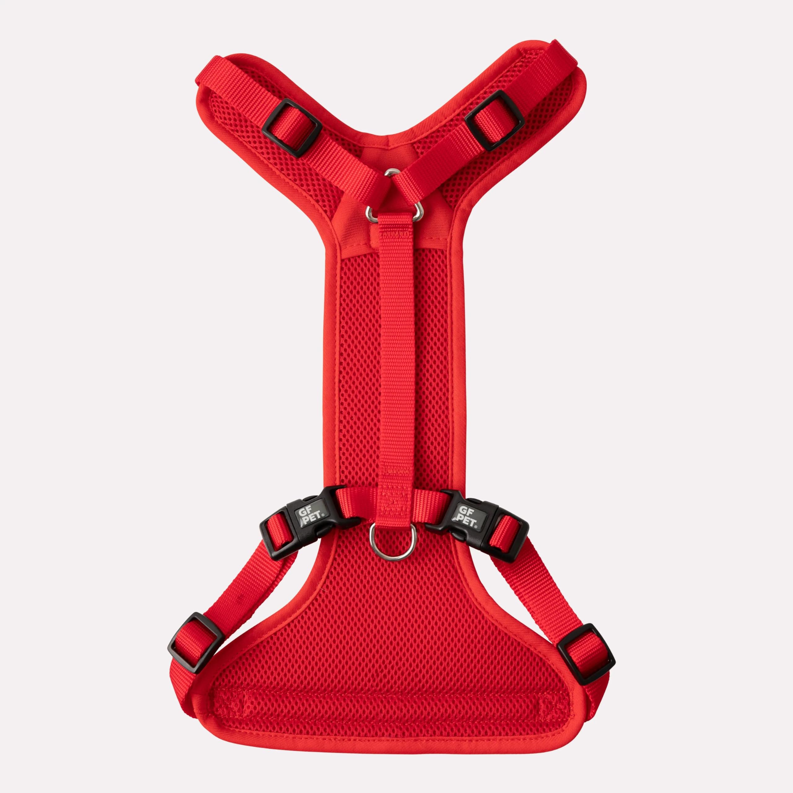 Gf Pet Travel Harness - Red - M