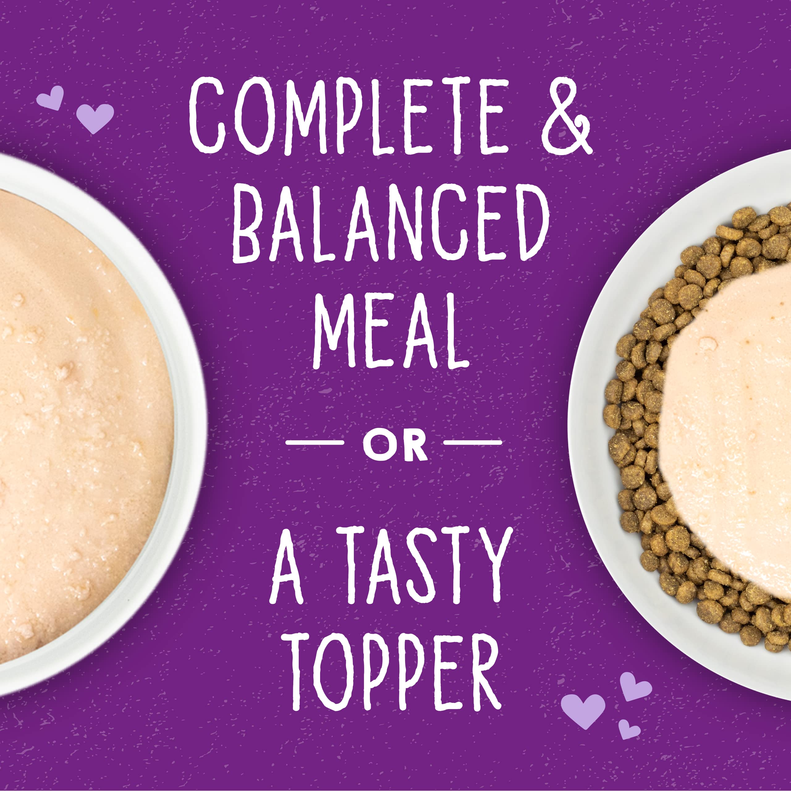 Stella & Chewys Carnivore Cravings Purrfect Pate Cans - Grain Free, Protein Rich Wet Cat Food - Chicken & Chicken Liver Recipe