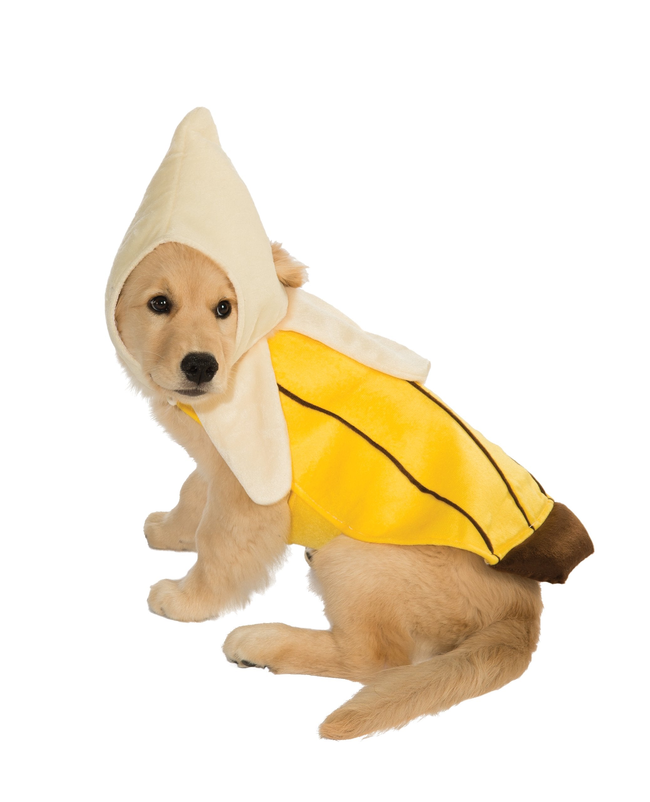 Rubies Banana Pet Costume, Large For Themed Parties And Halloween