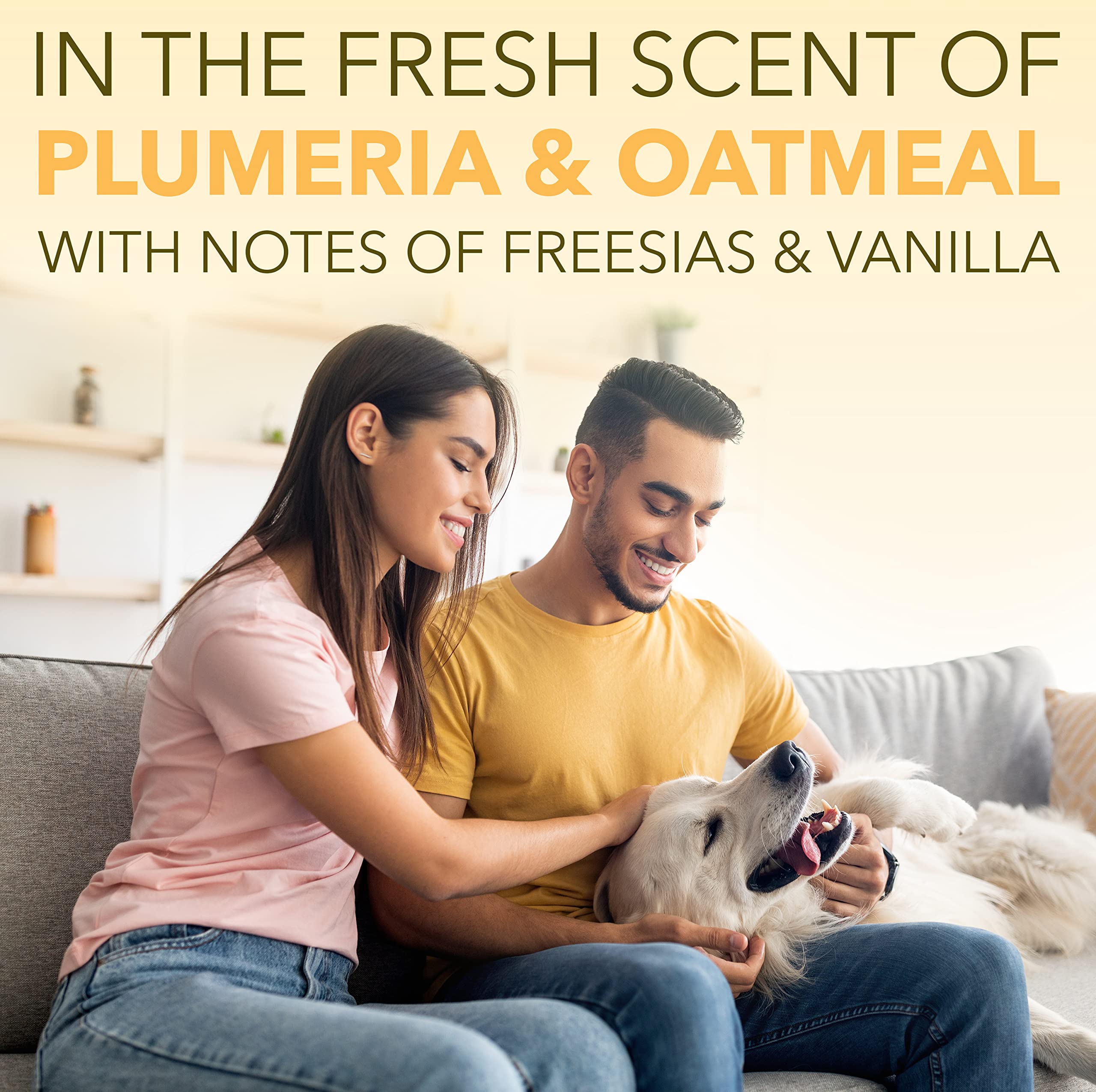 Tropiclean Spa Lavish Dog Conditioner | Nourishing Conditioner For Dogs | Naturally Derived Salon Grade Ingredients | Made In Th