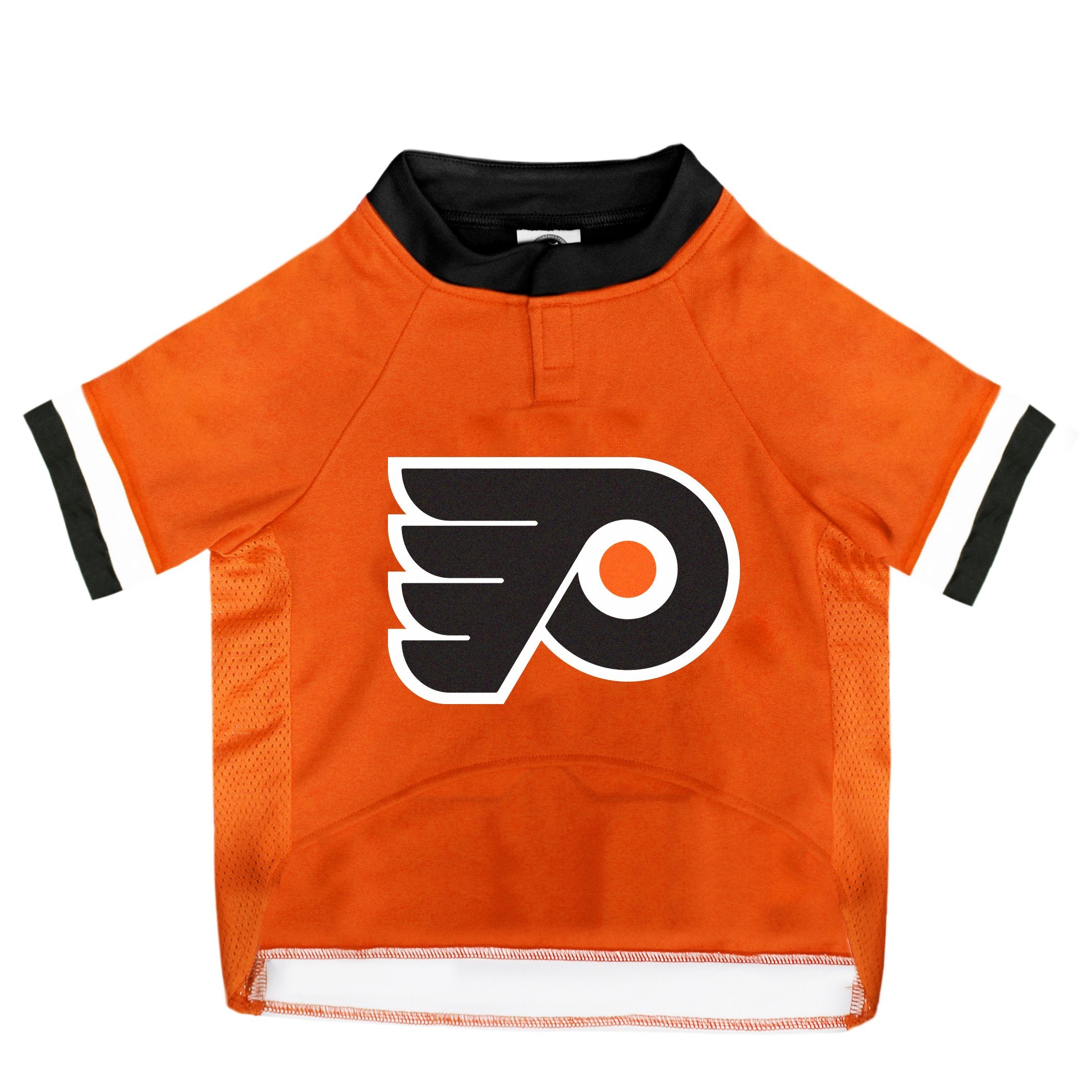 Pets First NHL Philadelphia Flyers Jersey for Dogs & Cats, X-Small. - Let Your Pet Be A Real NHL Fan!