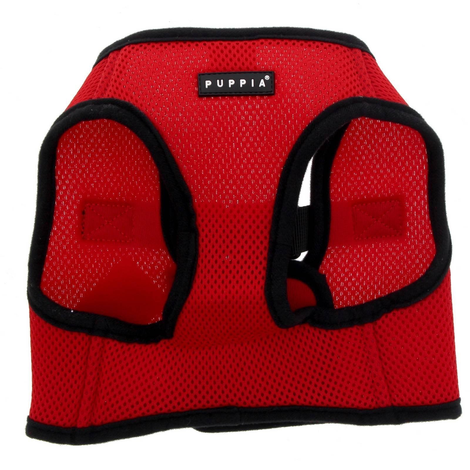 PUPPIA International Puppia Harness Soft B Vest RED XLarge