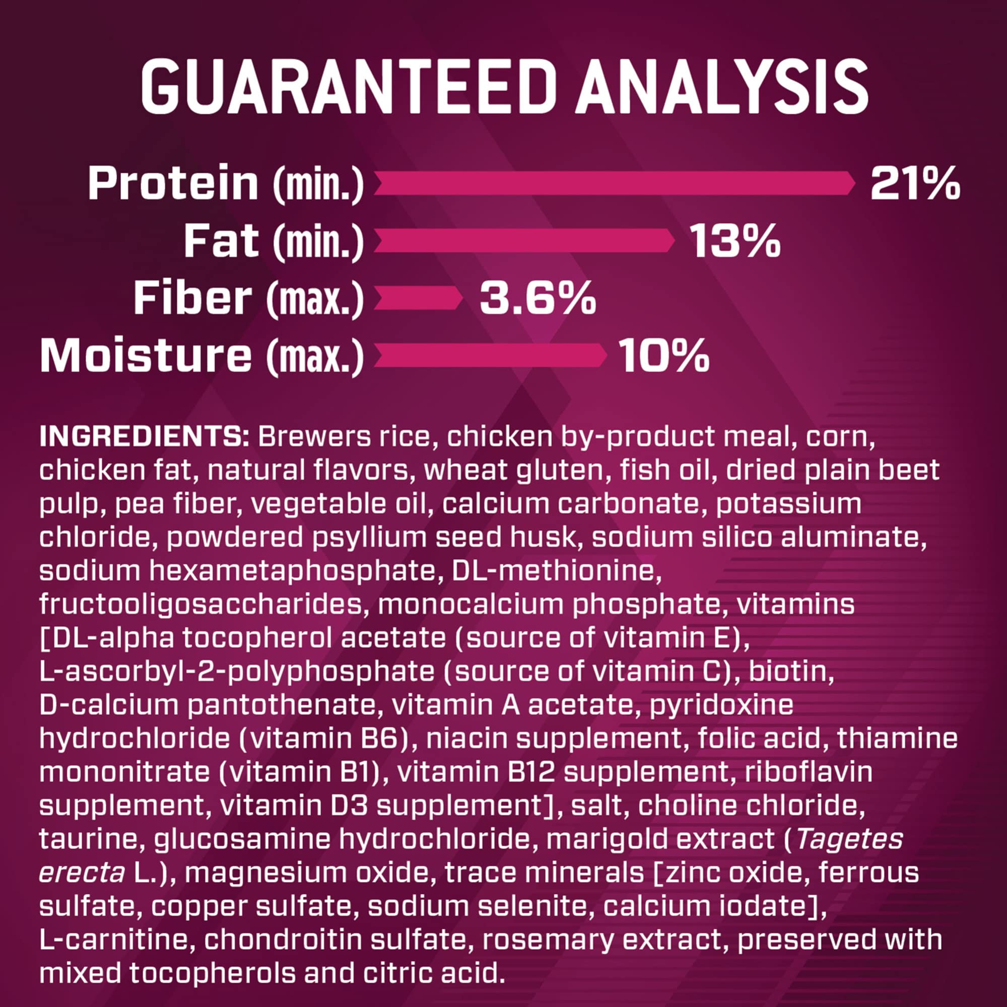 Eukanuba Premium Performance 21/13 Sprint Dry Dog Food, Dry Dog Food with Protein and Fat to Support Optimal Energy, 28 lb Bag