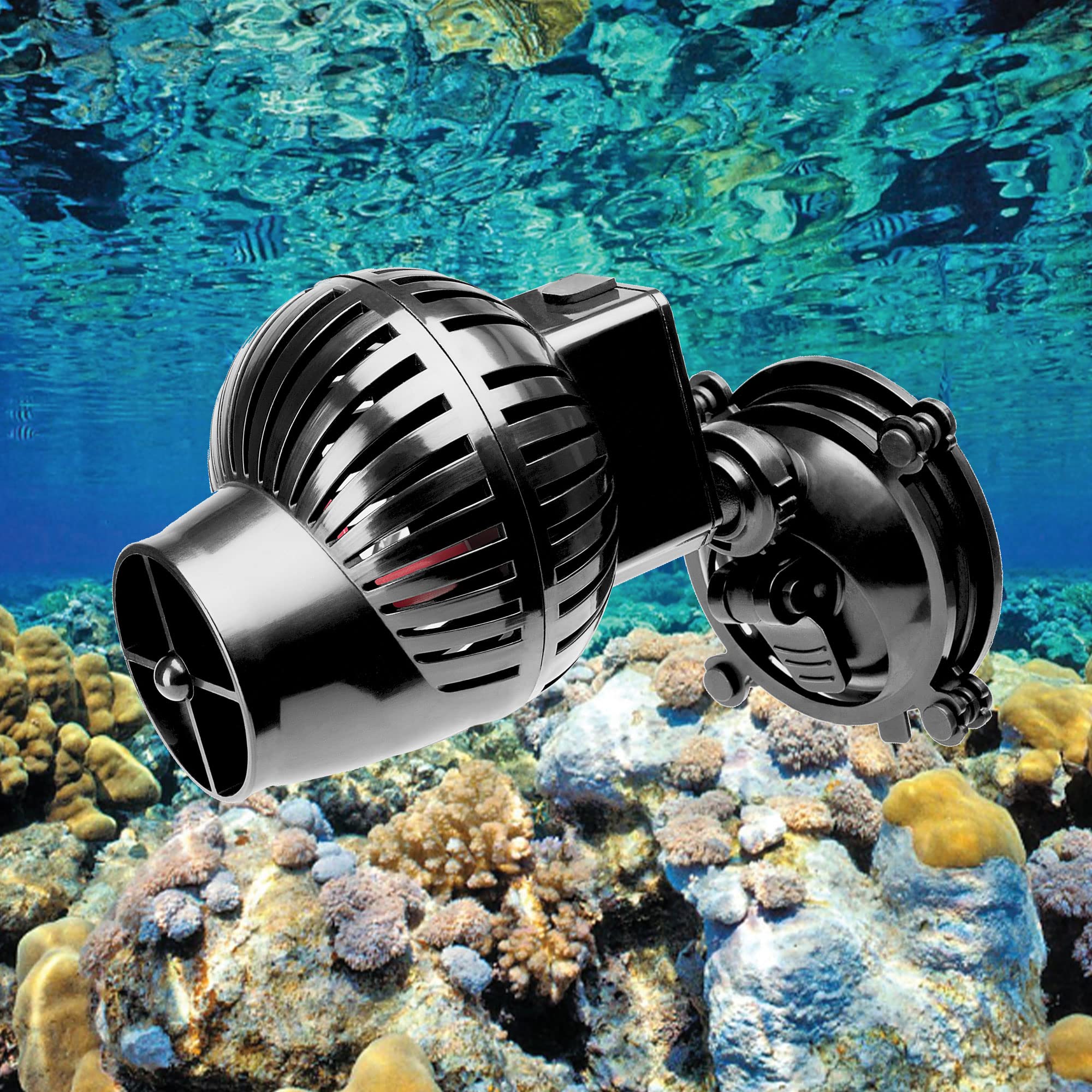 Aquatop Maxflow Aquarium Circulation Pump 660Gph For Fish Tanks 25 To 50 Gallons, Mcp-1