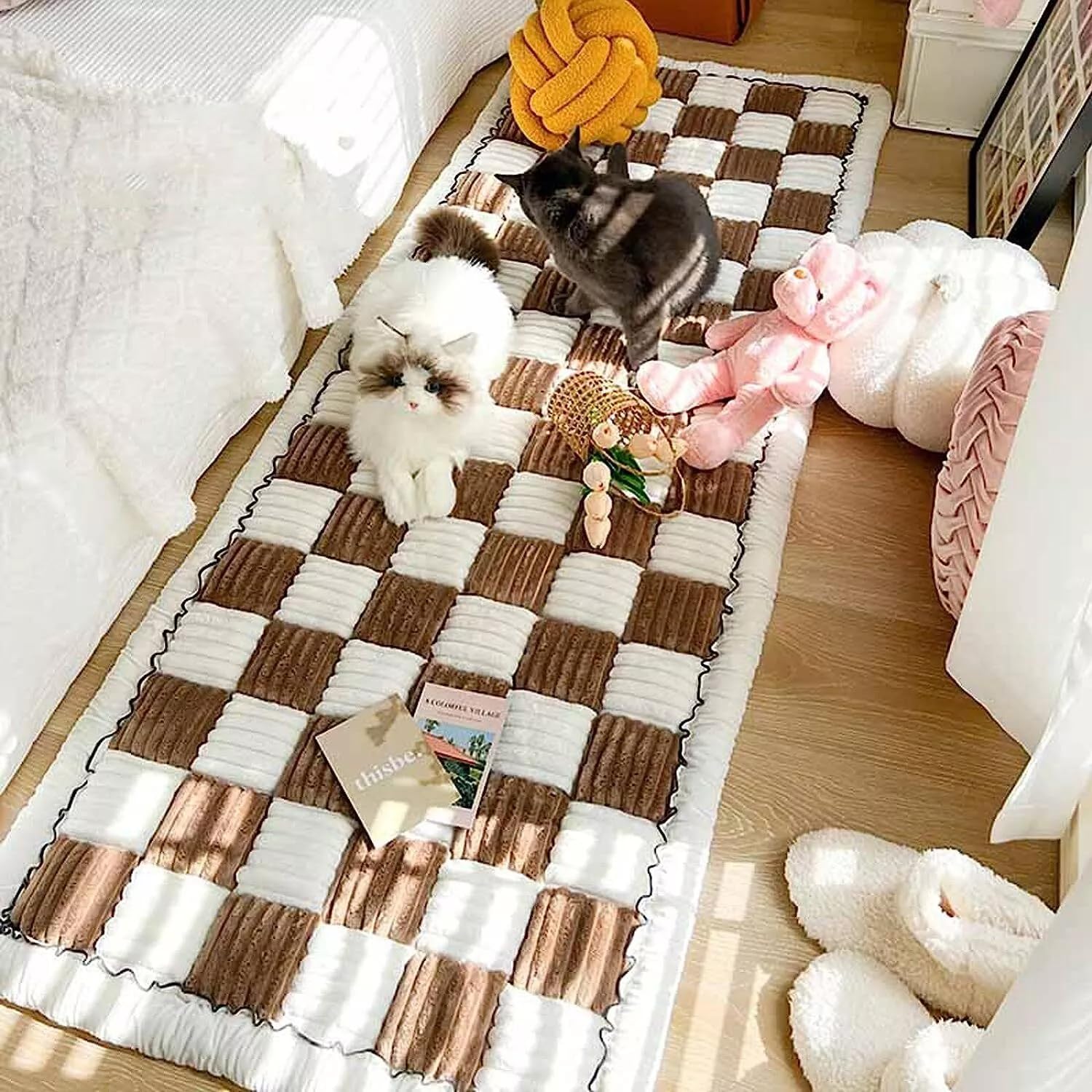 Lzhyhh Dog Couch Cover Protector, Couch Cover For Dogs Washable Pet Bed Couch Cover, Pet Friendly Sofa Cover For Large Dogs, Ant
