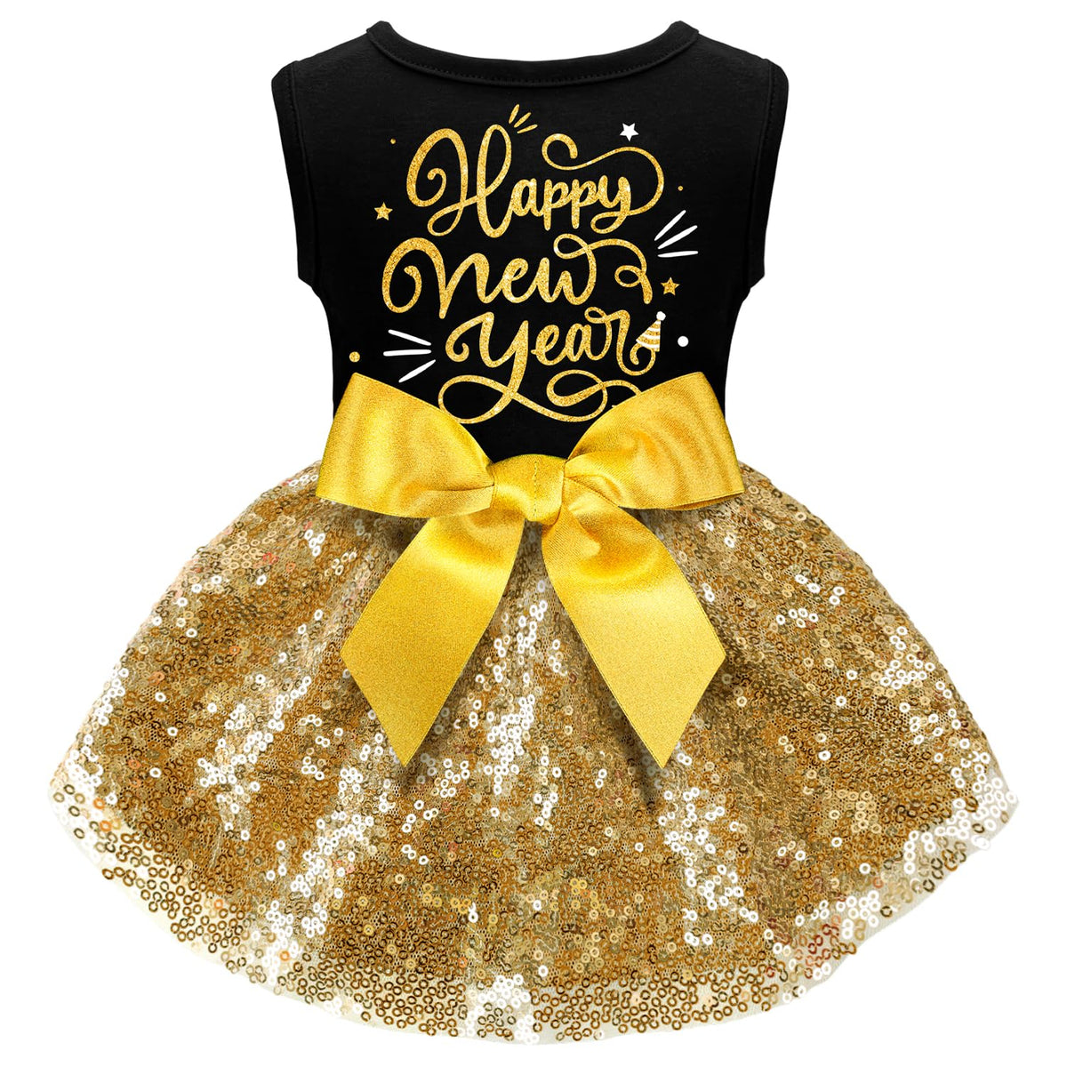 Happy New Year Outfit