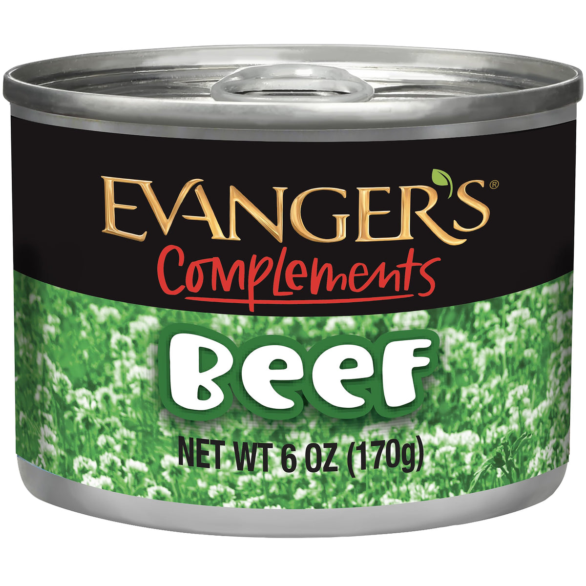 Evanger'S Grain Free Beef For Dogs & Cats - 24, 6 Oz Cans