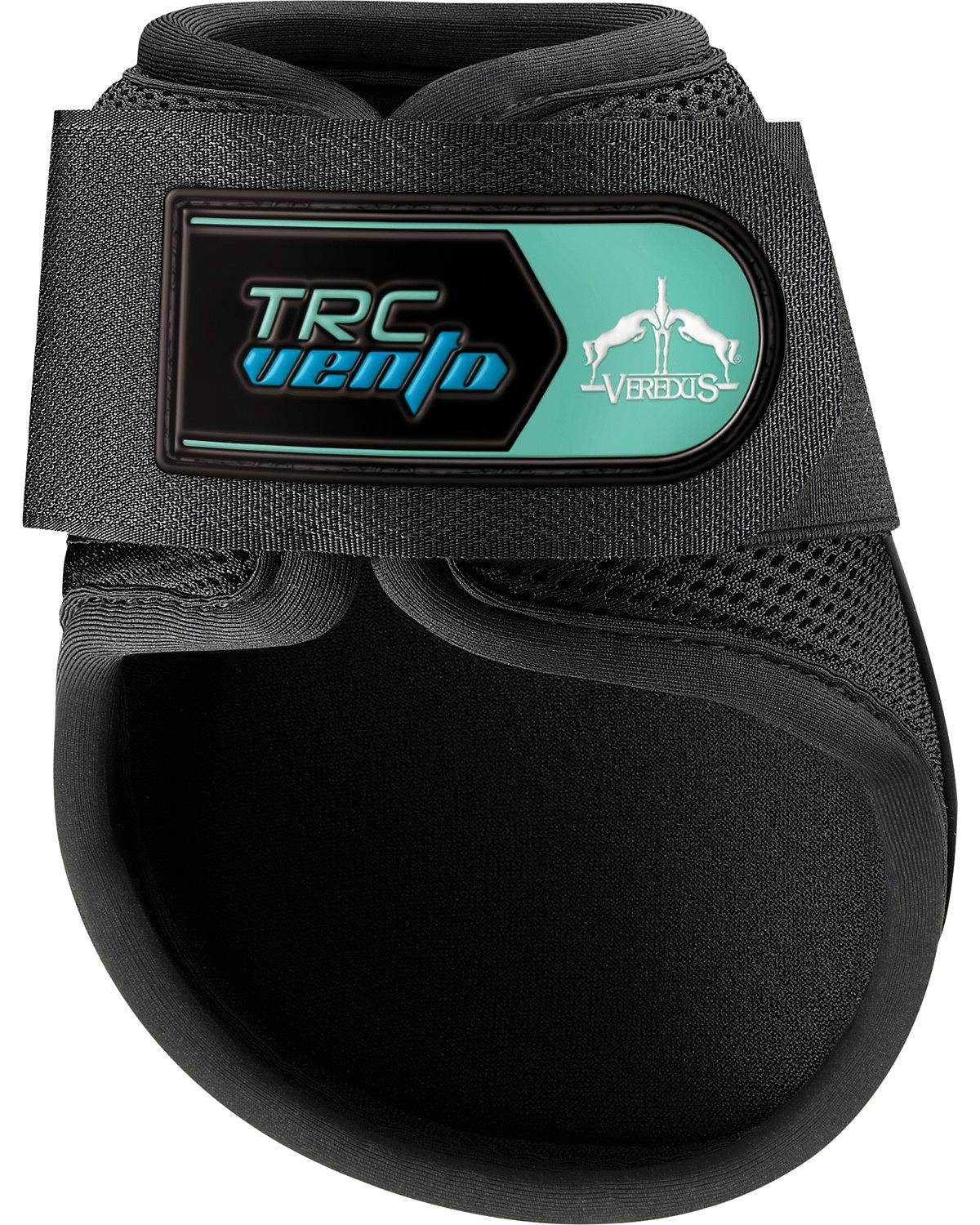 Veredus Unisex Trc Vento Rear Boot Black Medium