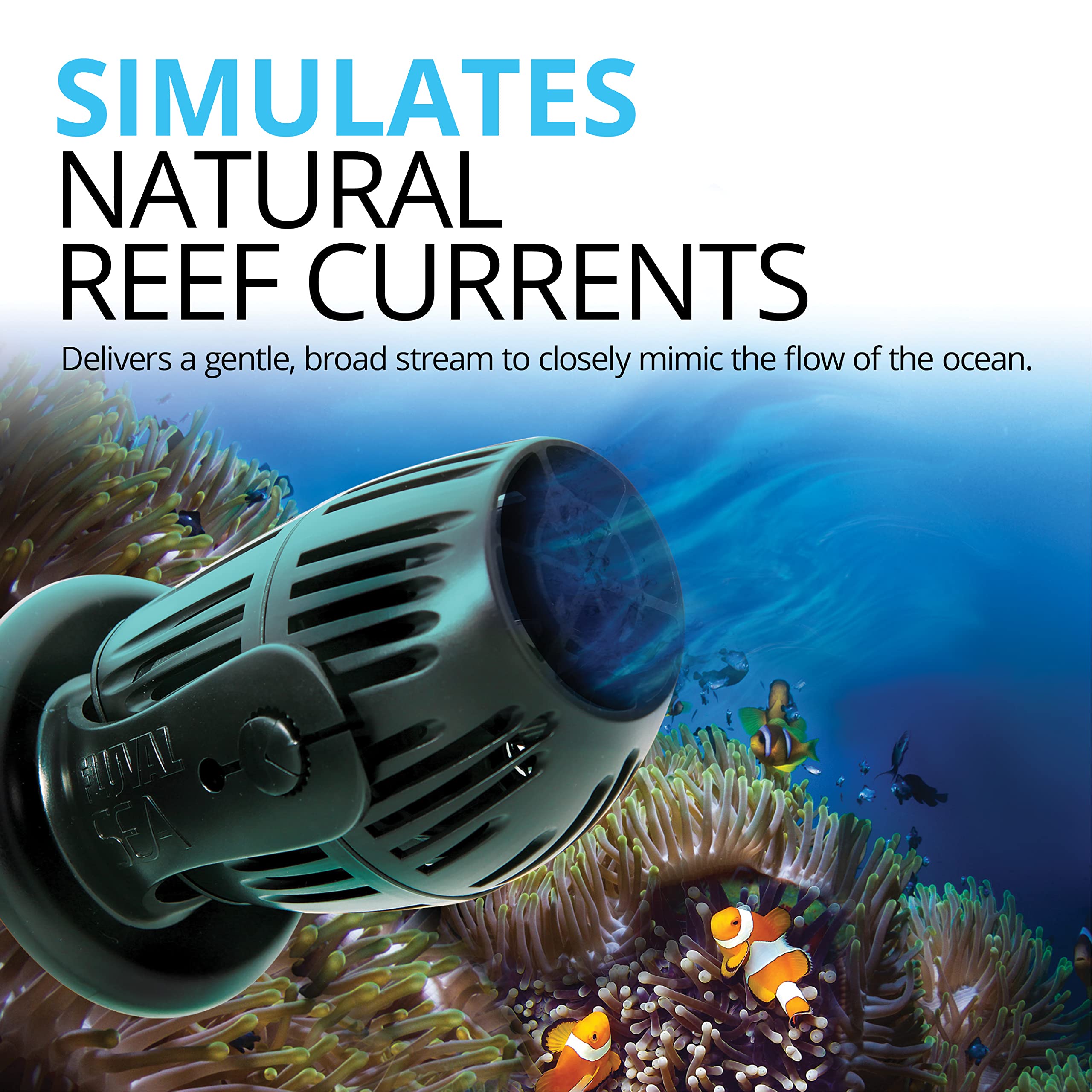 Fluval Sea Cp2 Circulation Pump For Freshwater & Saltwater Aquariums, 14346