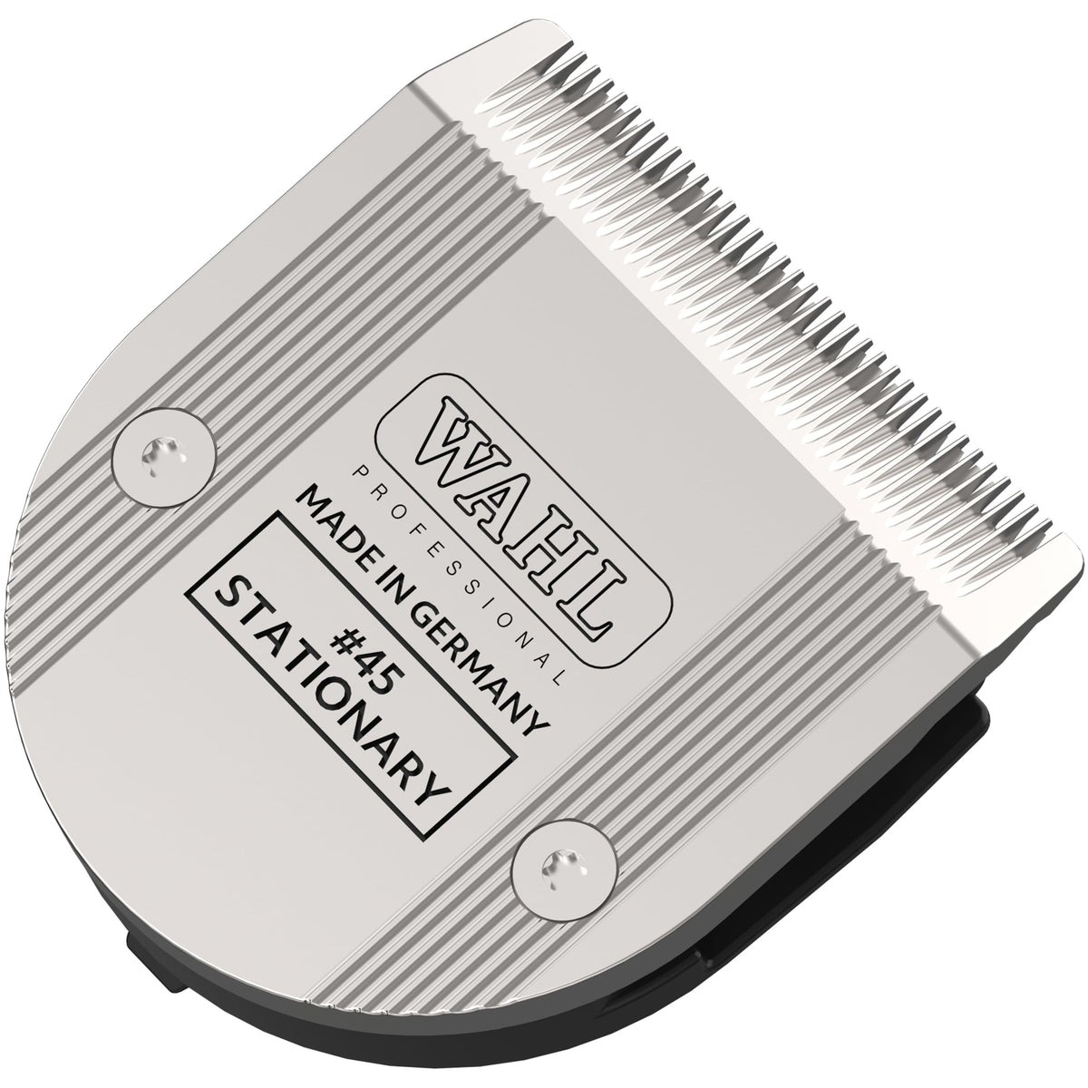 Wahl Professional Animal #45 Non-Adjustable Blade Arco, 5 Style Groom, Bravura, Chromado, Creativa & Figura 5-In-1 Pet, Dog & Horse Clippers (#41873-7190) Clipper Replacement Blades - Silver