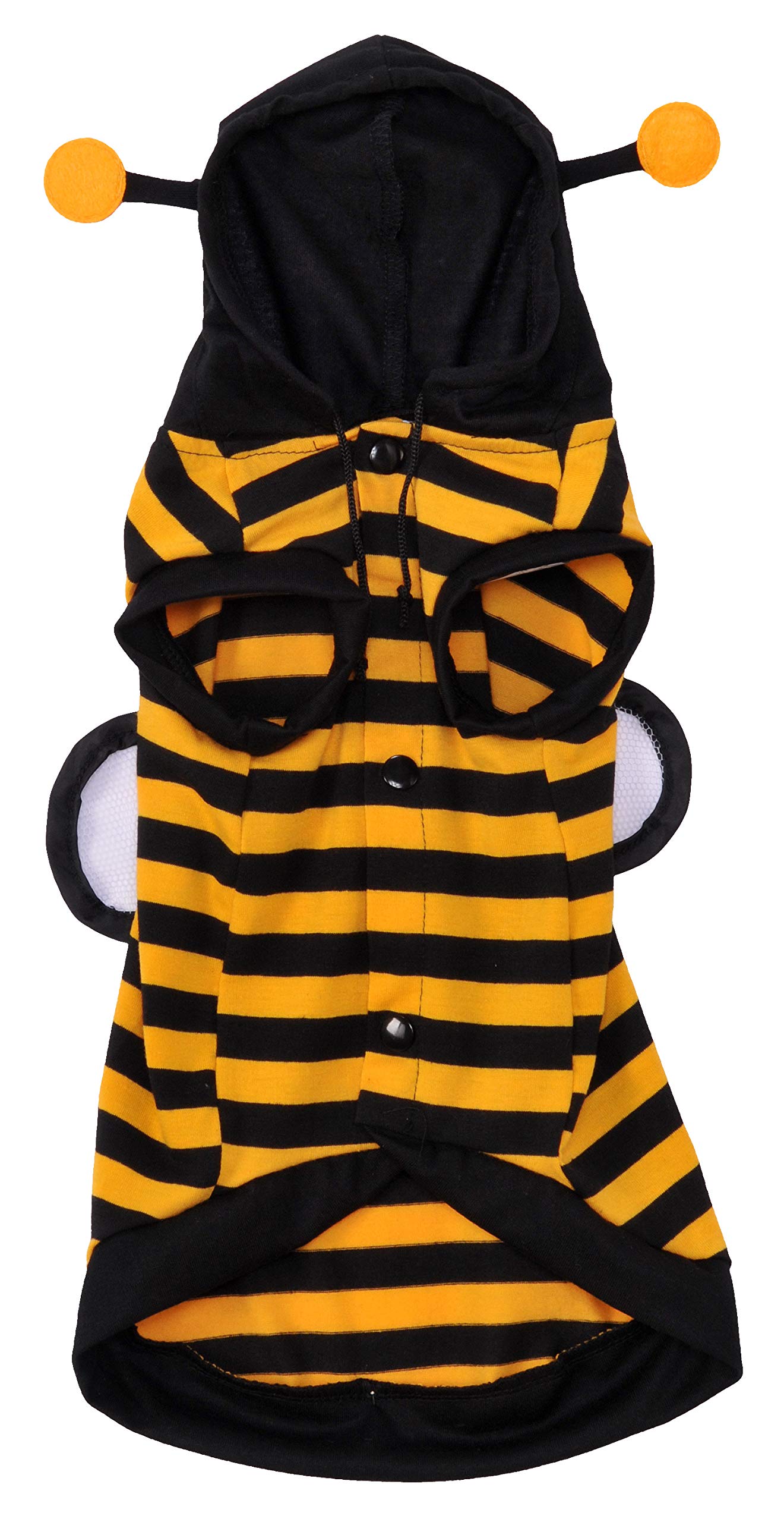 Rubies Bumble Bee Pet Costume for Dogs or Cats, XL
